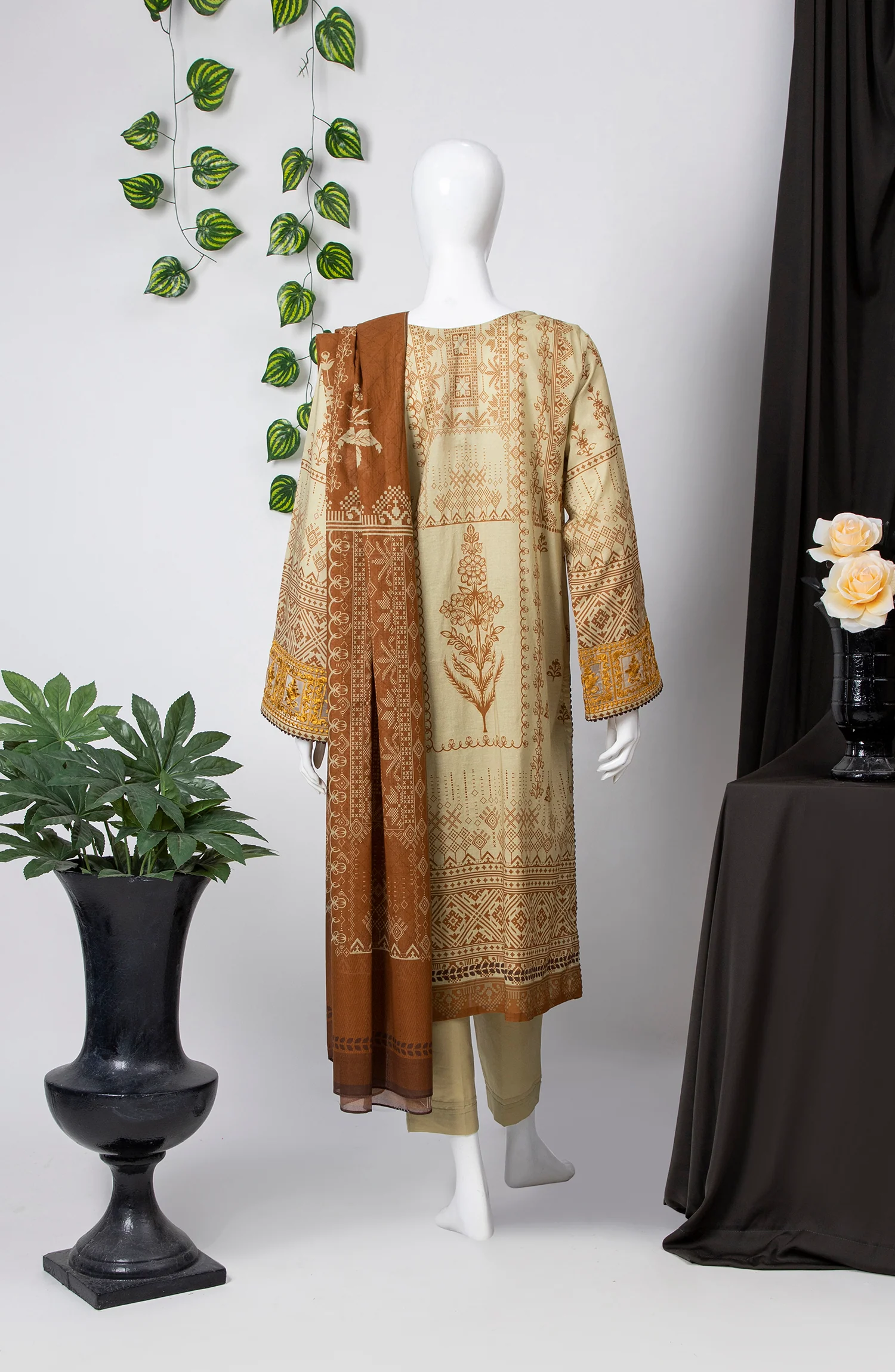 ALPINE 3PC SUIT STITCHED - Image 4