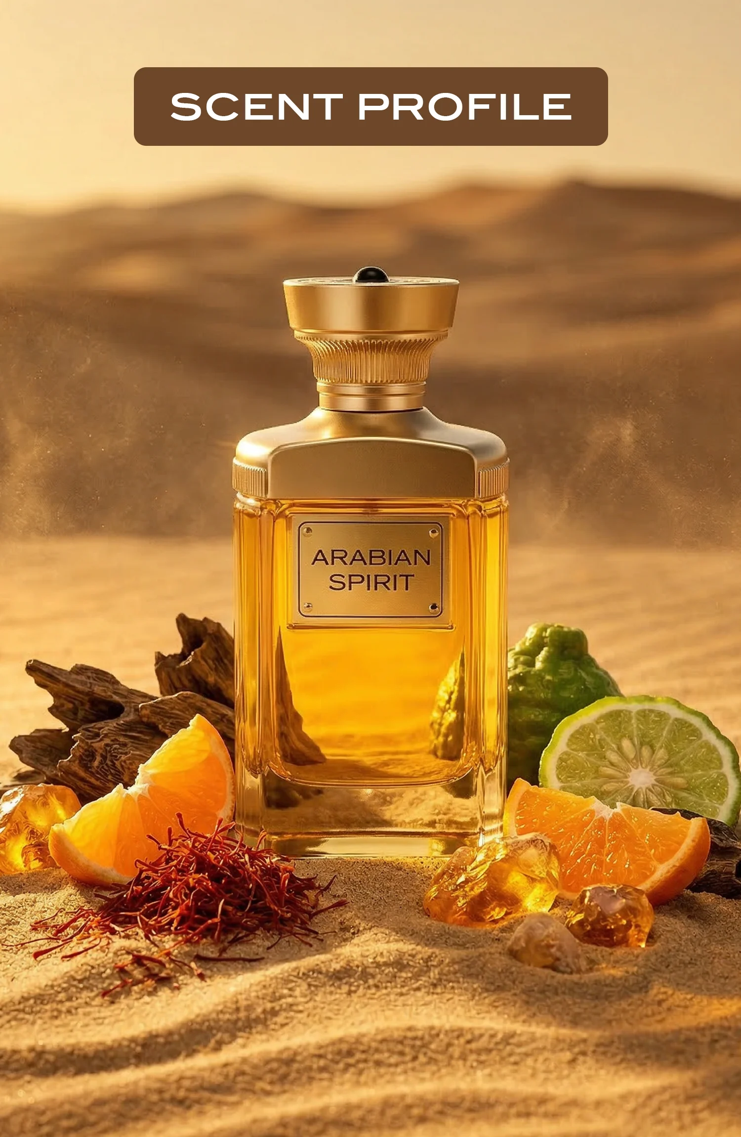 ARABIAN SPIRIT - Image 3
