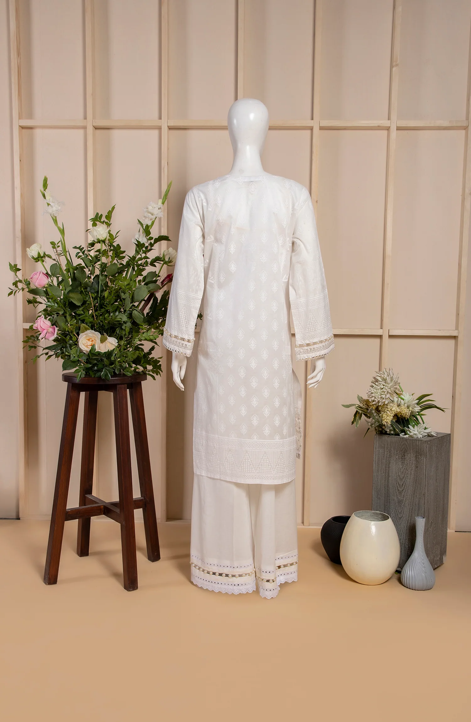 BAGH 1PC KURTI STITCHED - Image 2