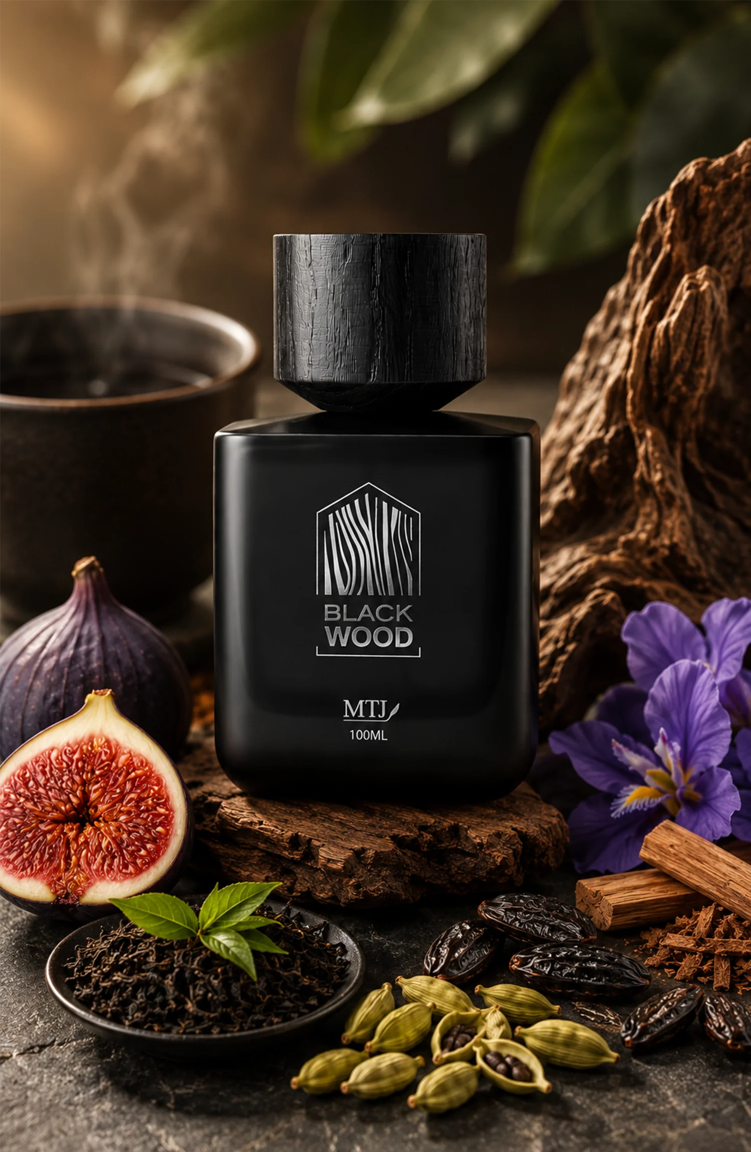 BLACK WOOD - Image 2