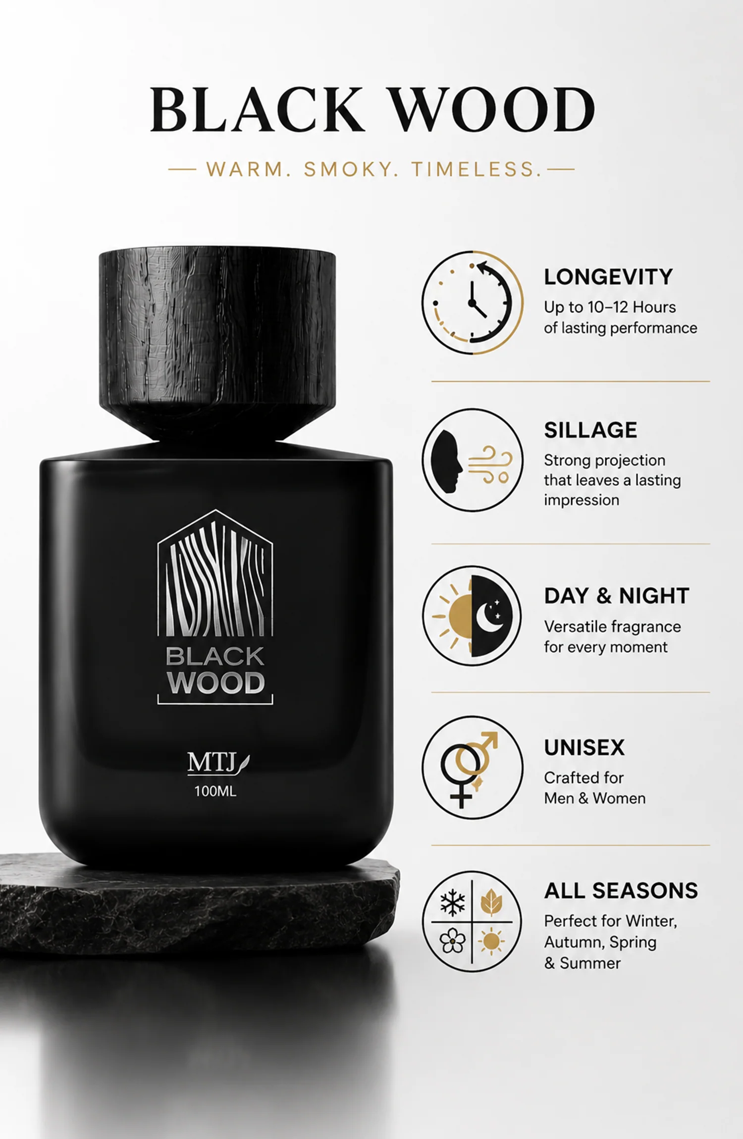 BLACK WOOD - Image 5