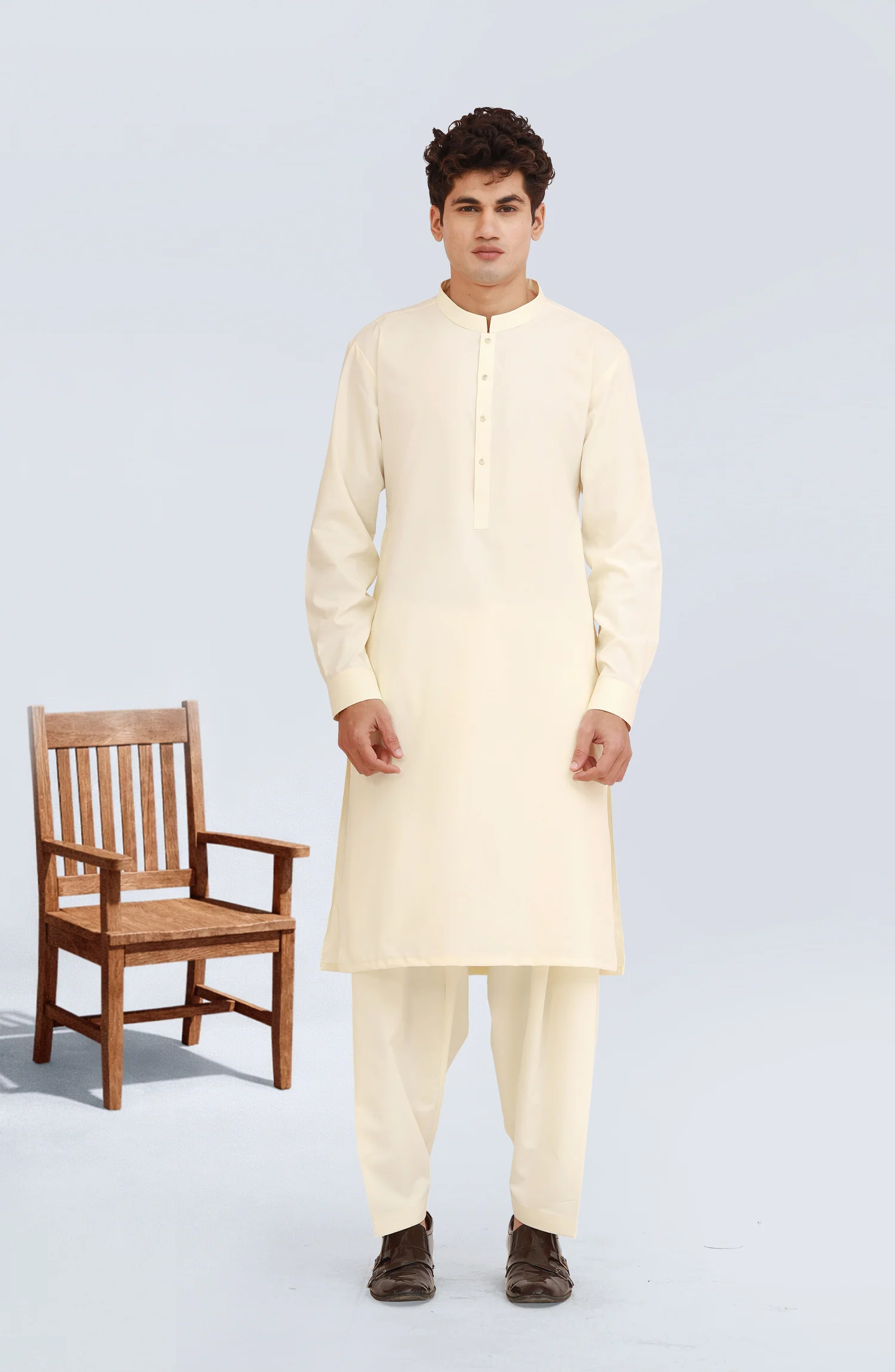 BOSKI BLENDED KAMEEZ SHALWAR