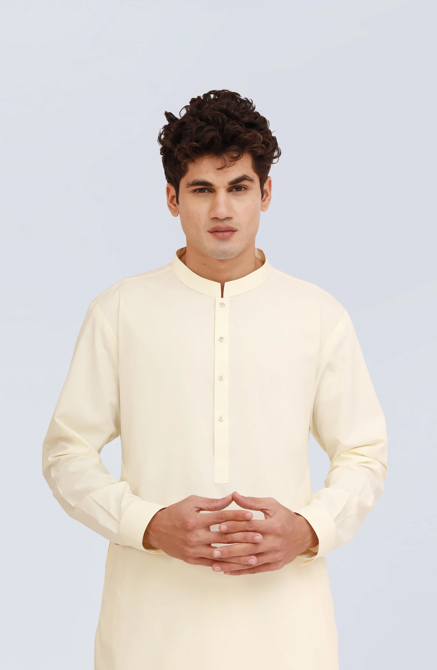 BOSKI BLENDED KAMEEZ SHALWAR - Image 5
