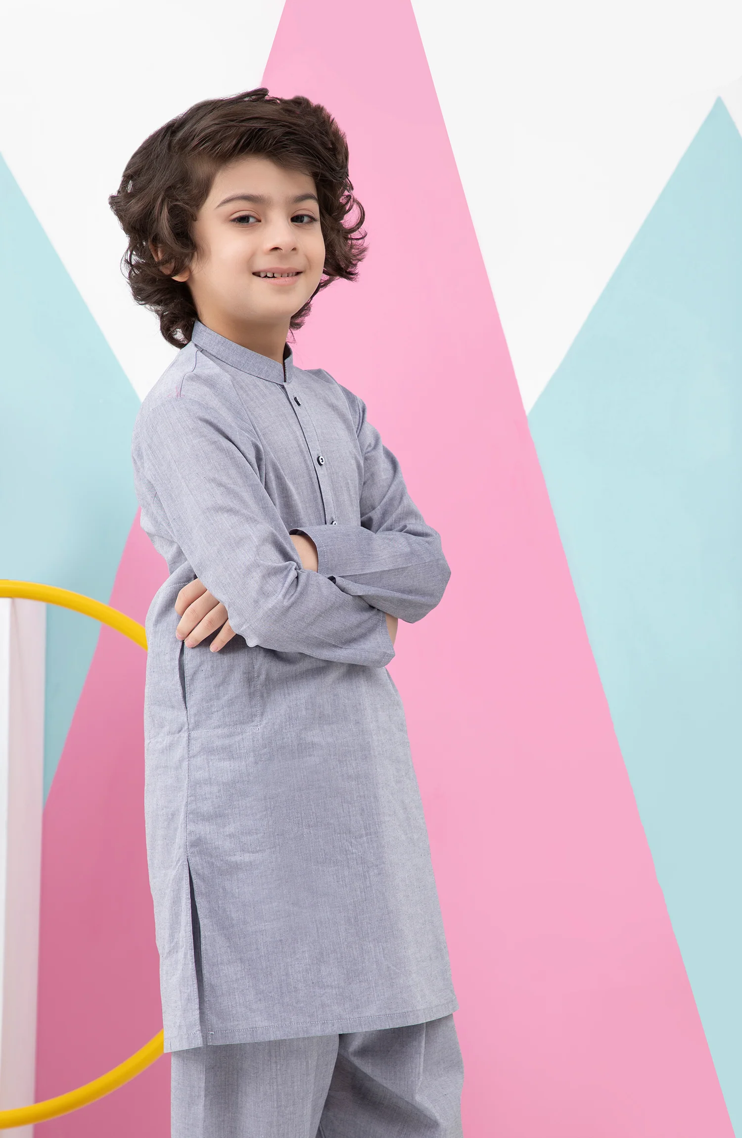 BOYS KAMEEZ SHALWAR - Image 2
