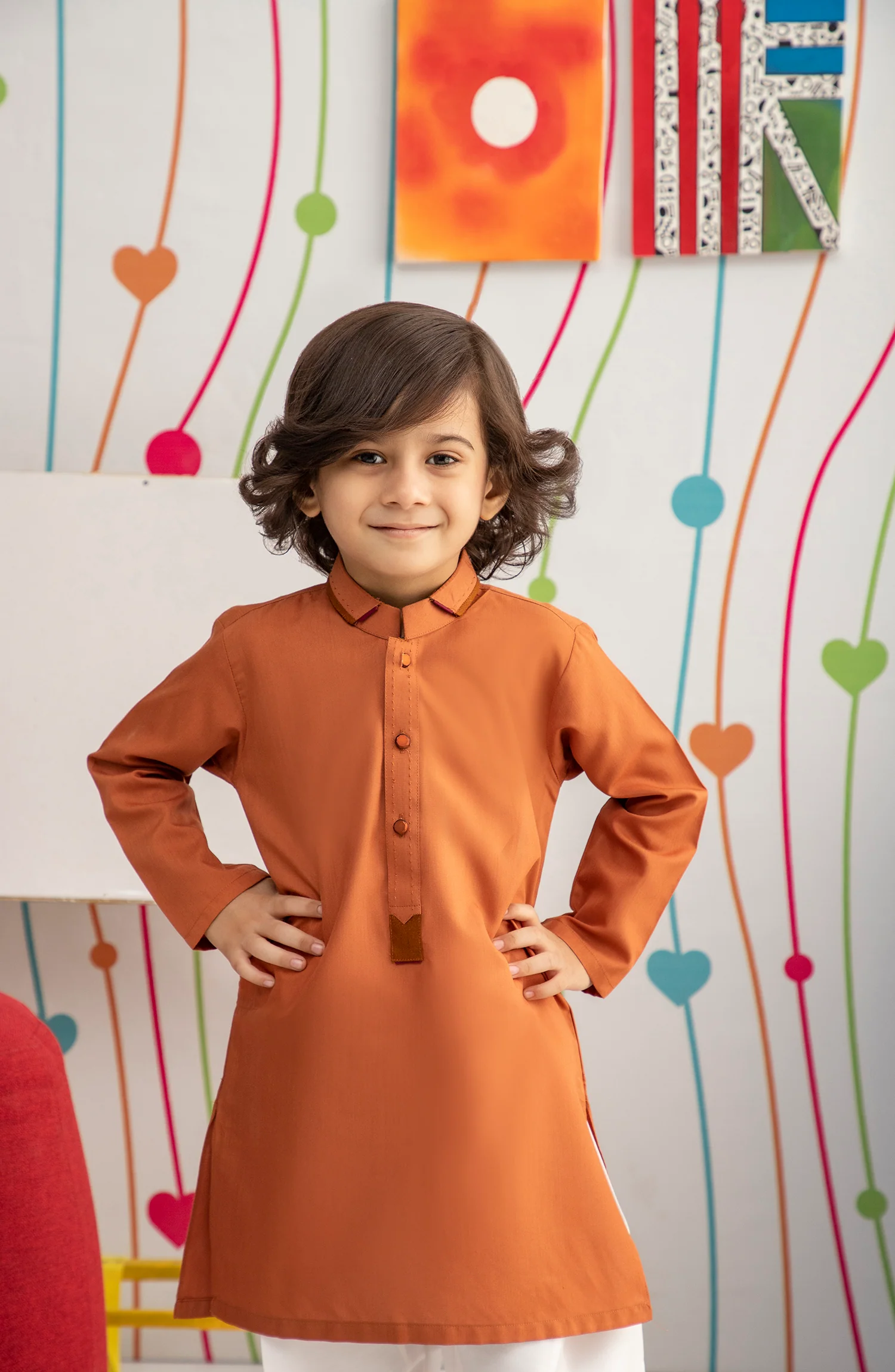 BOYS KAMEEZ SHALWAR - Image 2