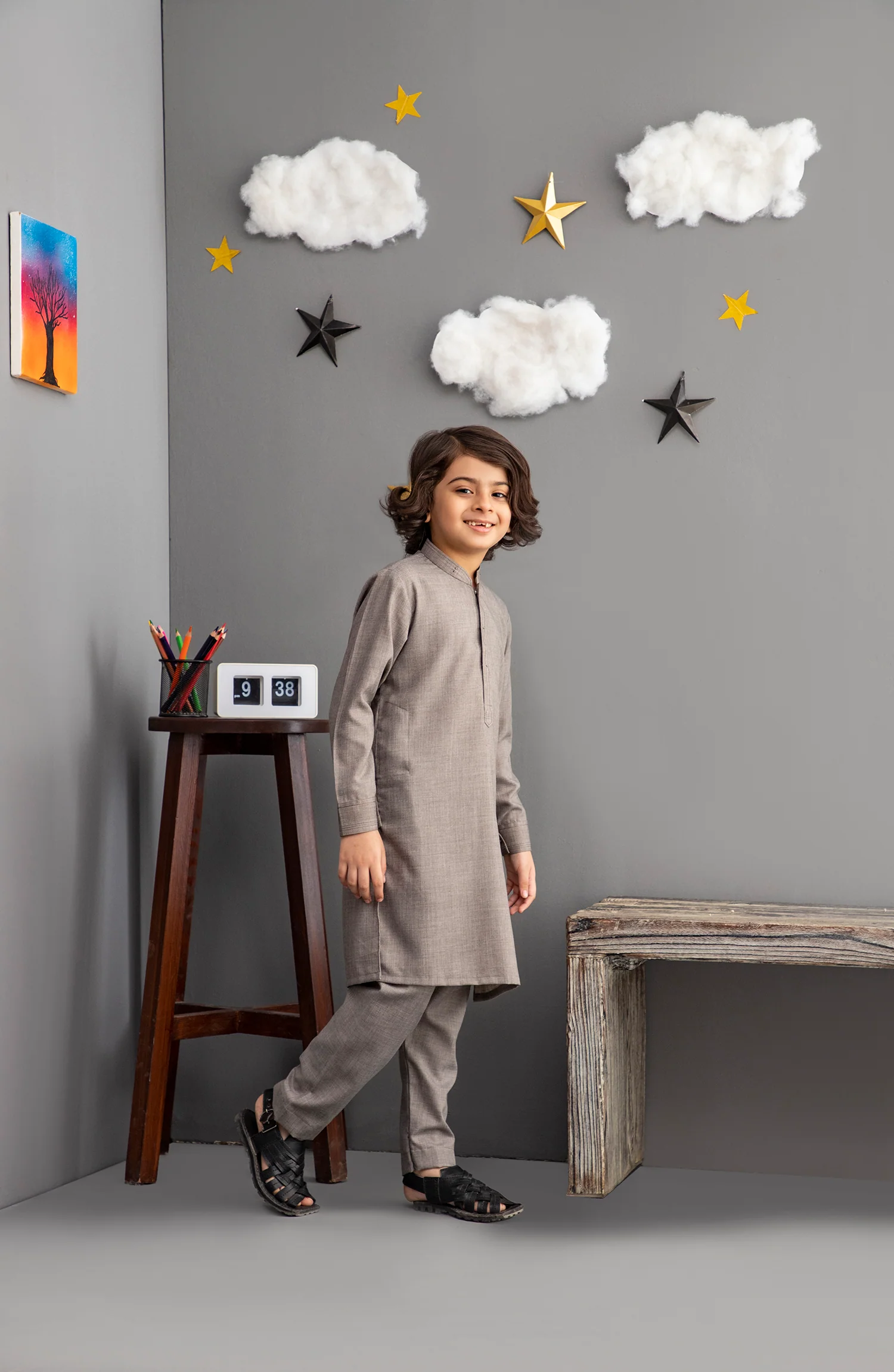 BOYS KAMEEZ SHALWAR - Image 2
