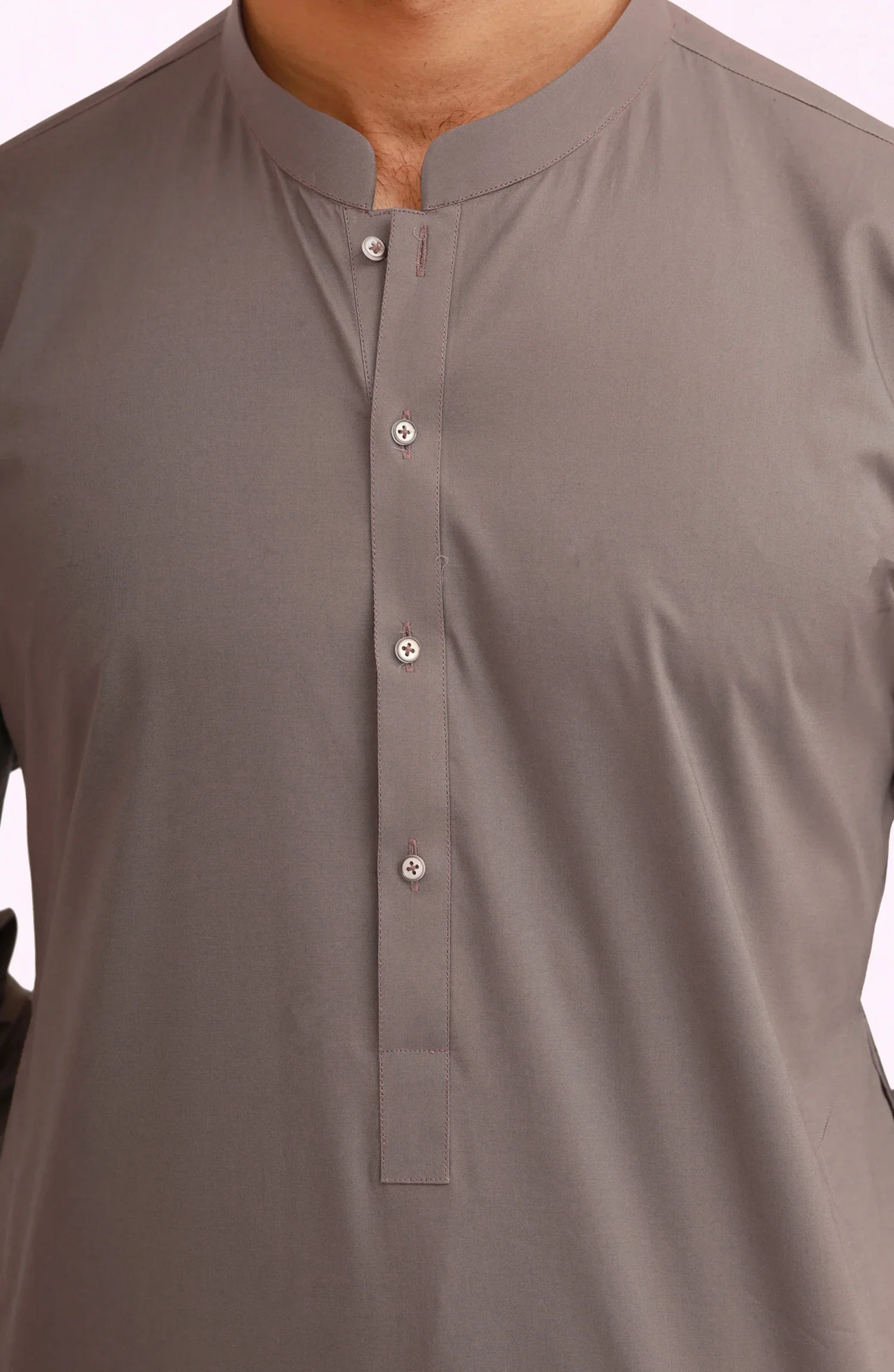BRONZE 100% COTTON KAMEEZ SHALWAR - Image 4