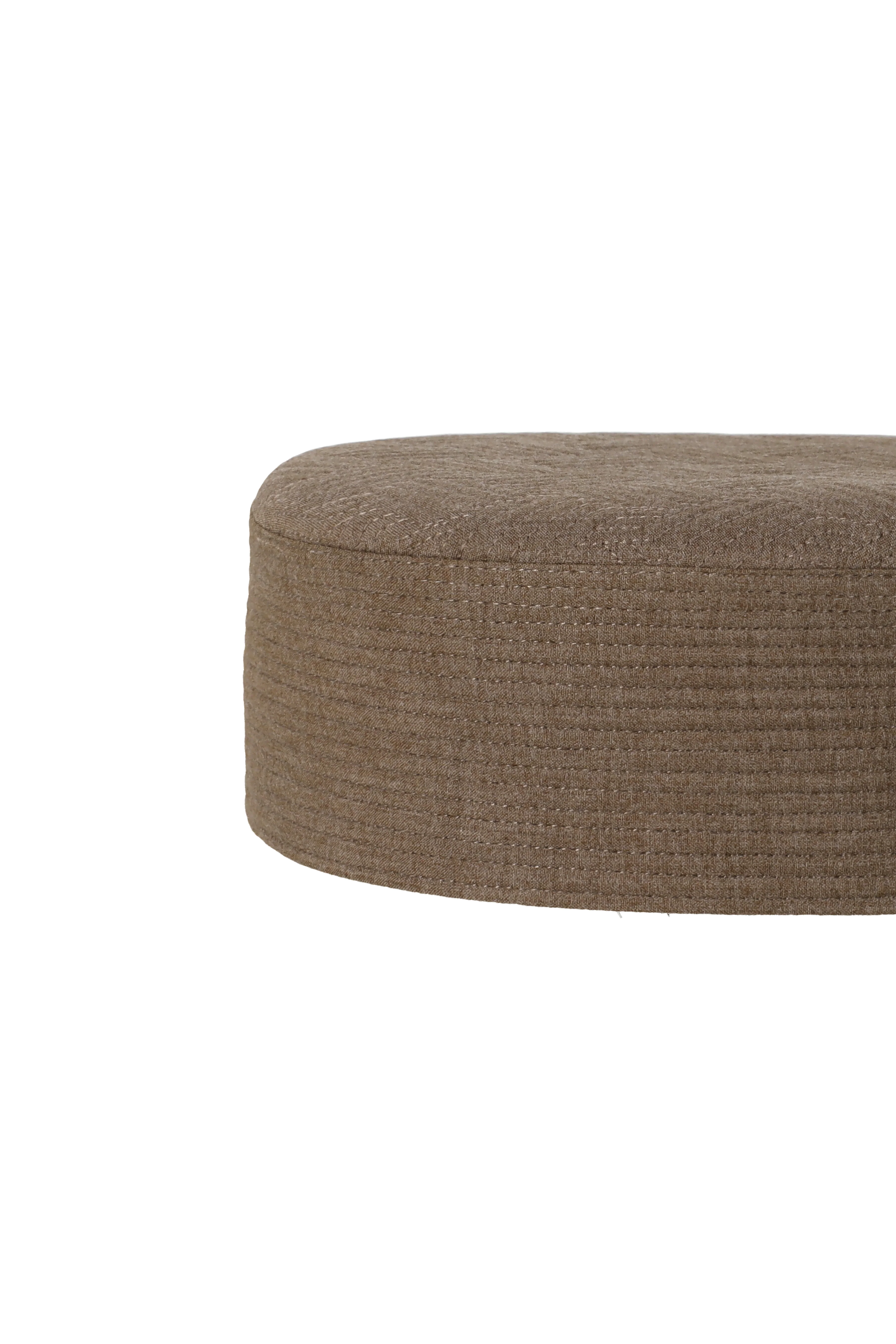 BROWN BLENDED CAP - Image 2