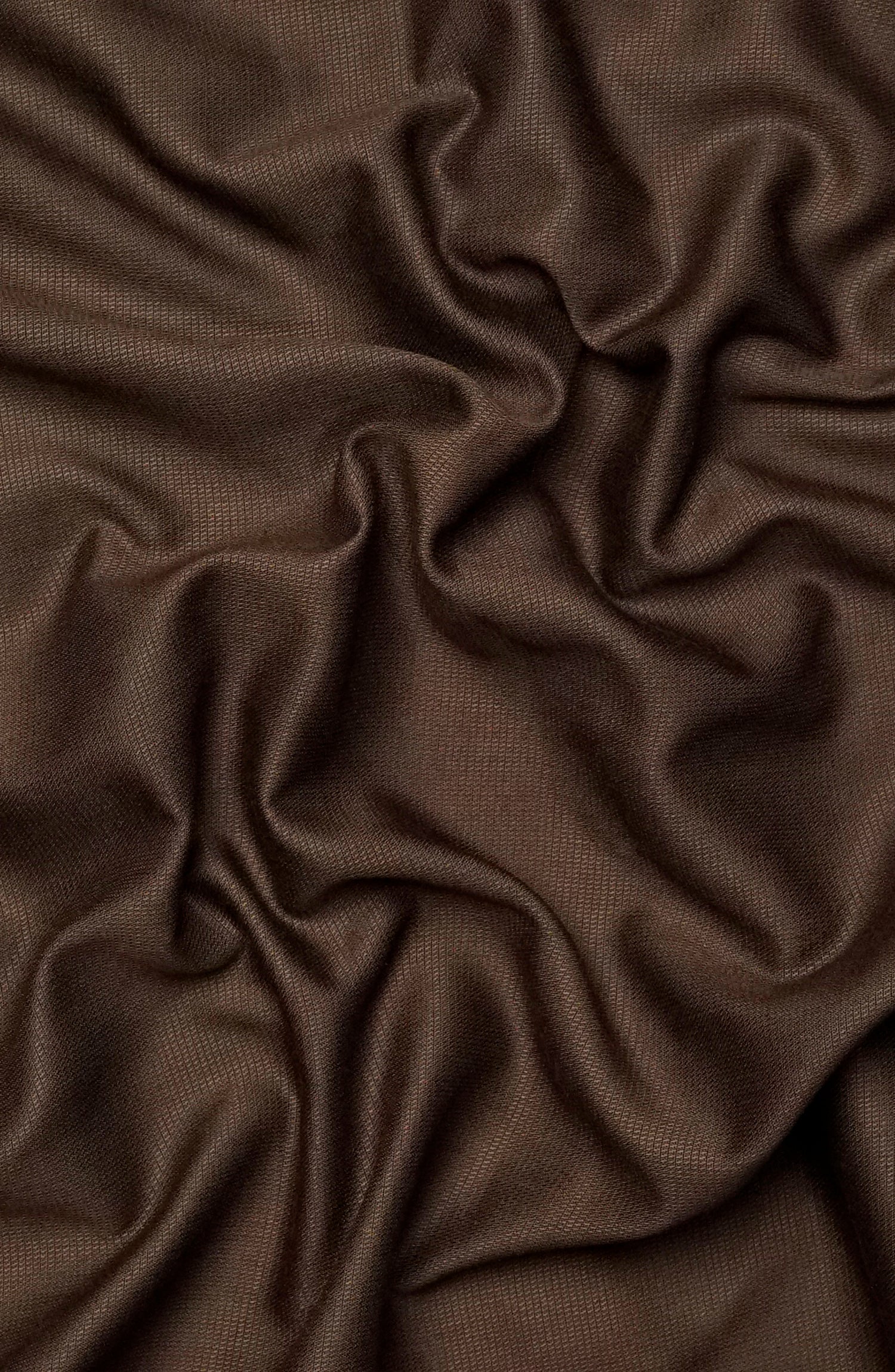 BROWN BLENDED UNSTITCHED - Image 3