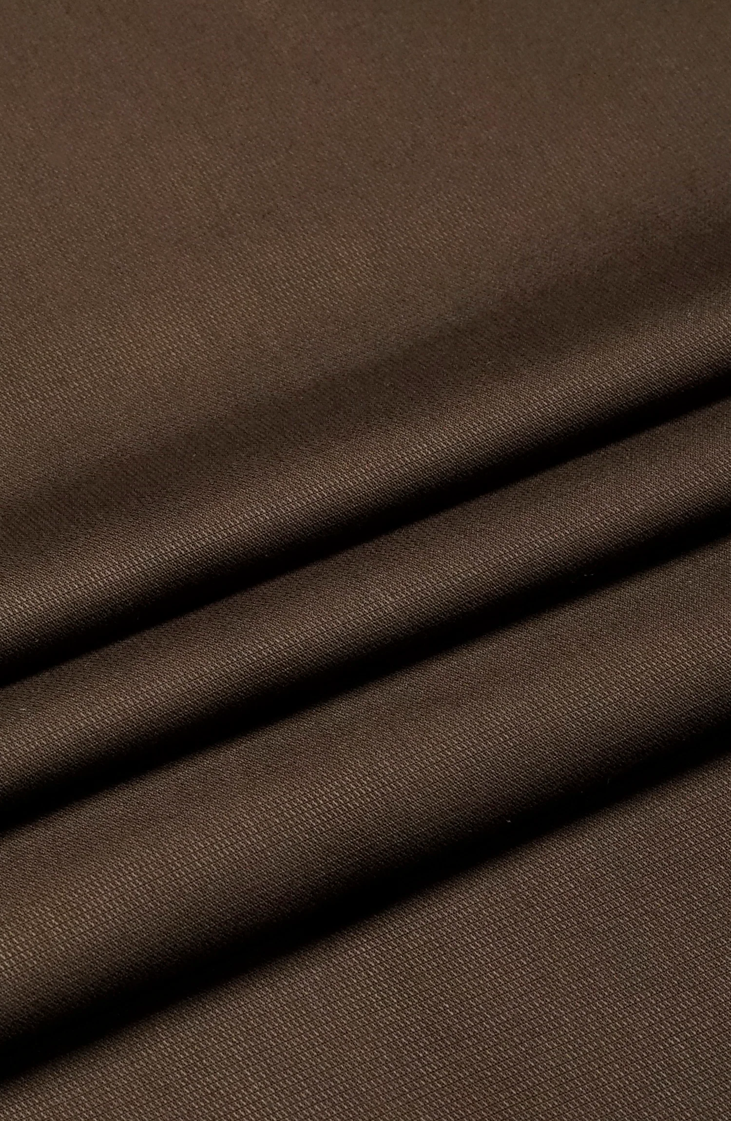BROWN BLENDED UNSTITCHED - Image 4