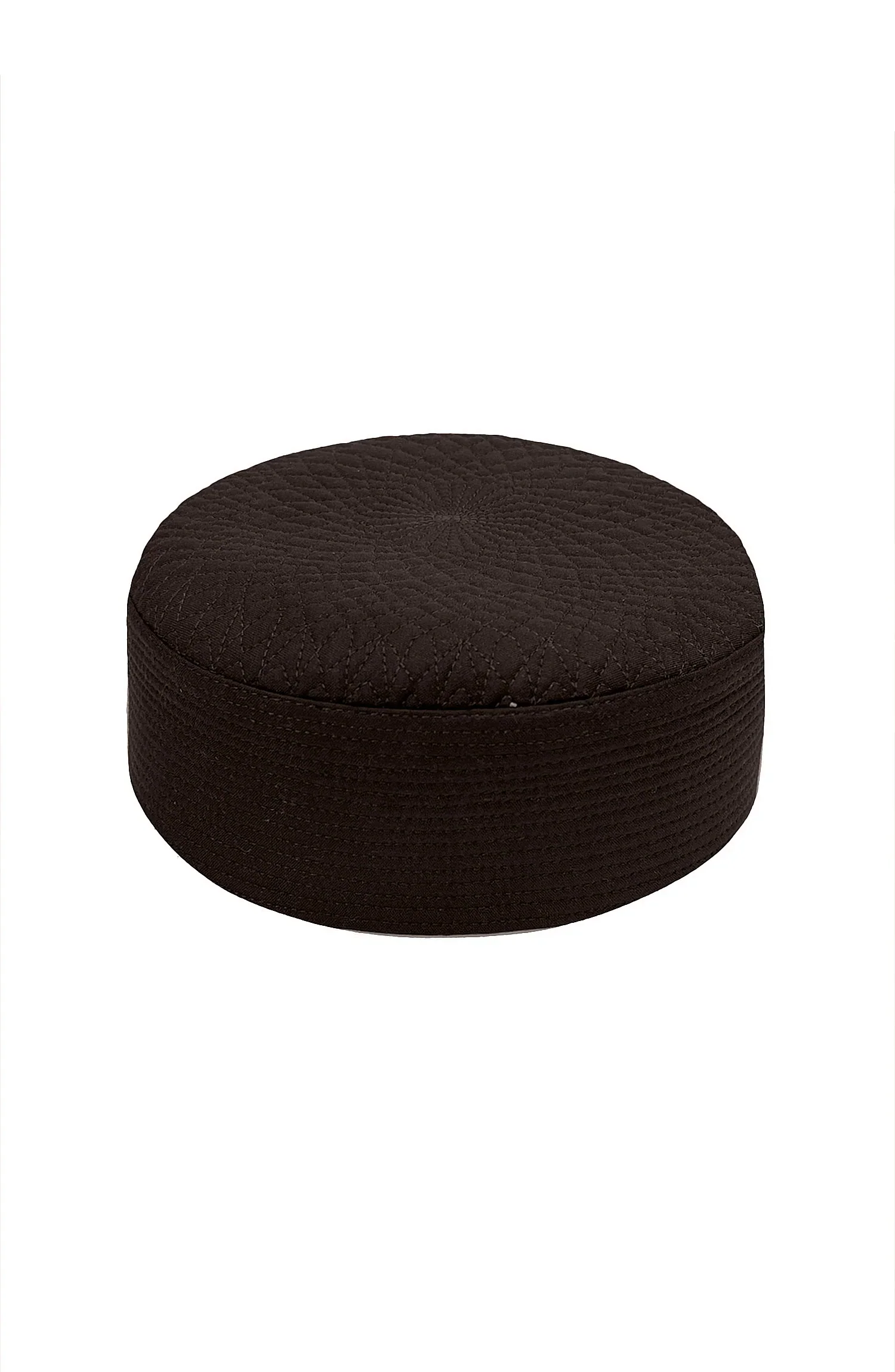 CHOCOLATE BROWN BLENDED CAP