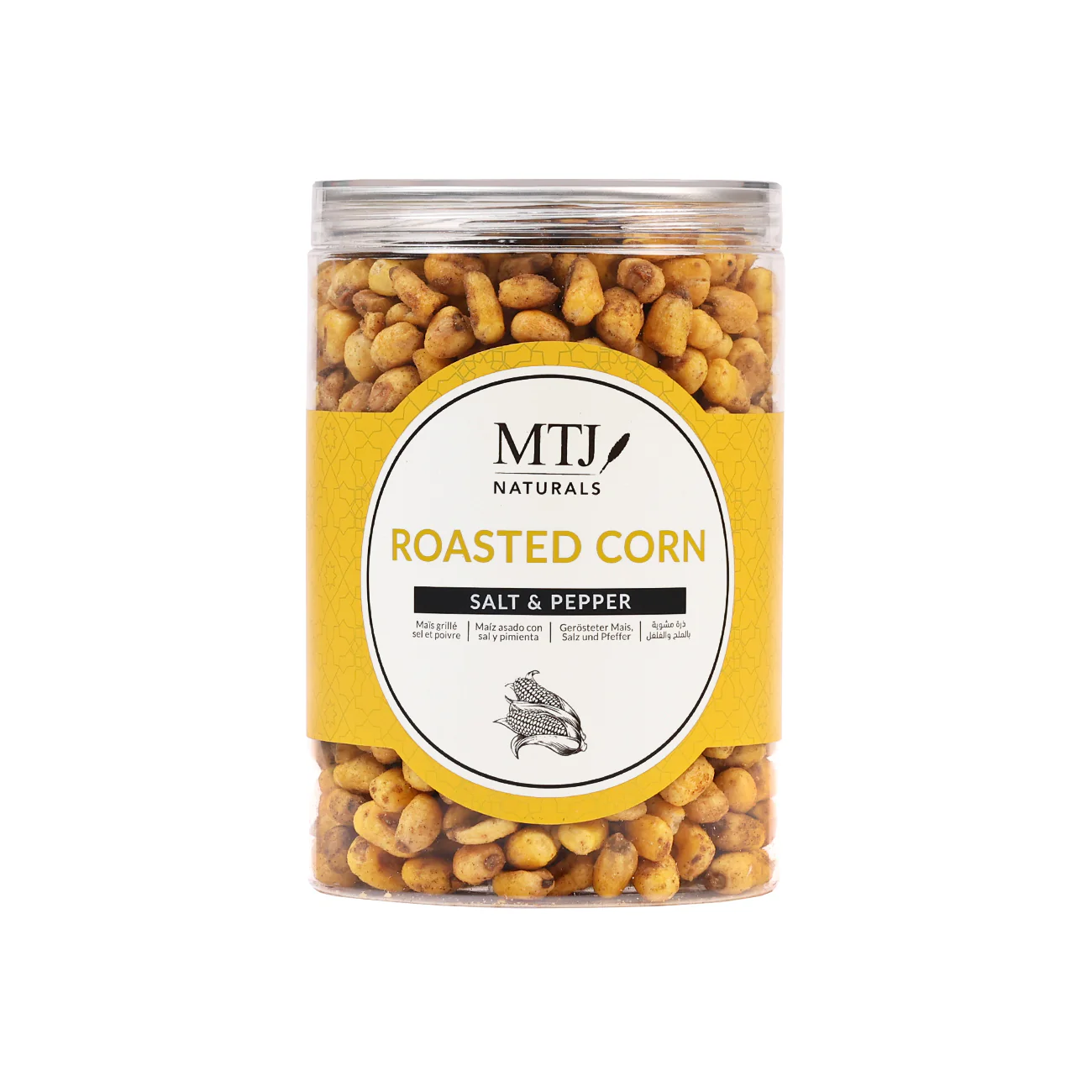ROASTED CORN SALT & PEPPER - Image 2