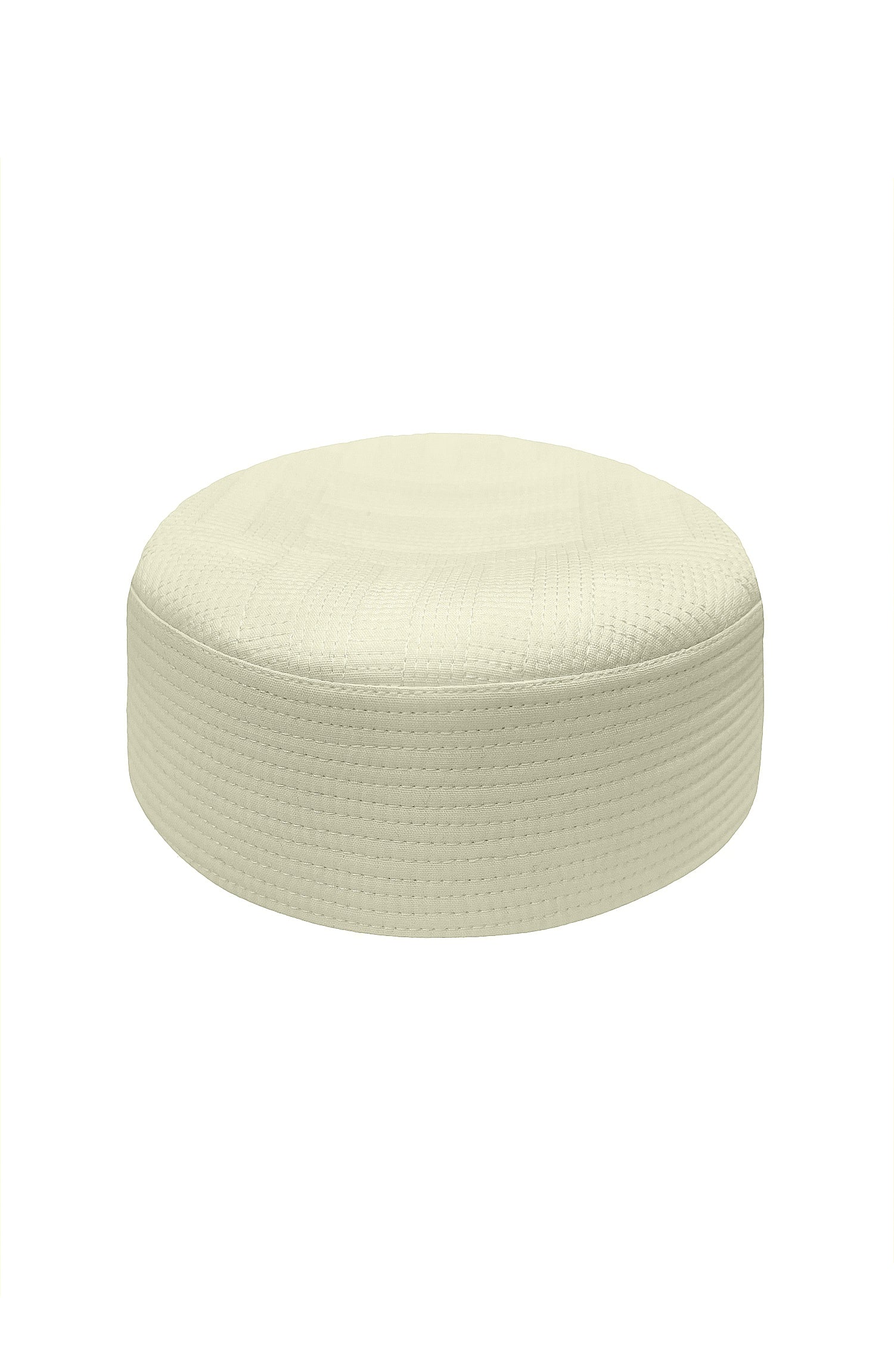 CREAM BLENDED CAP