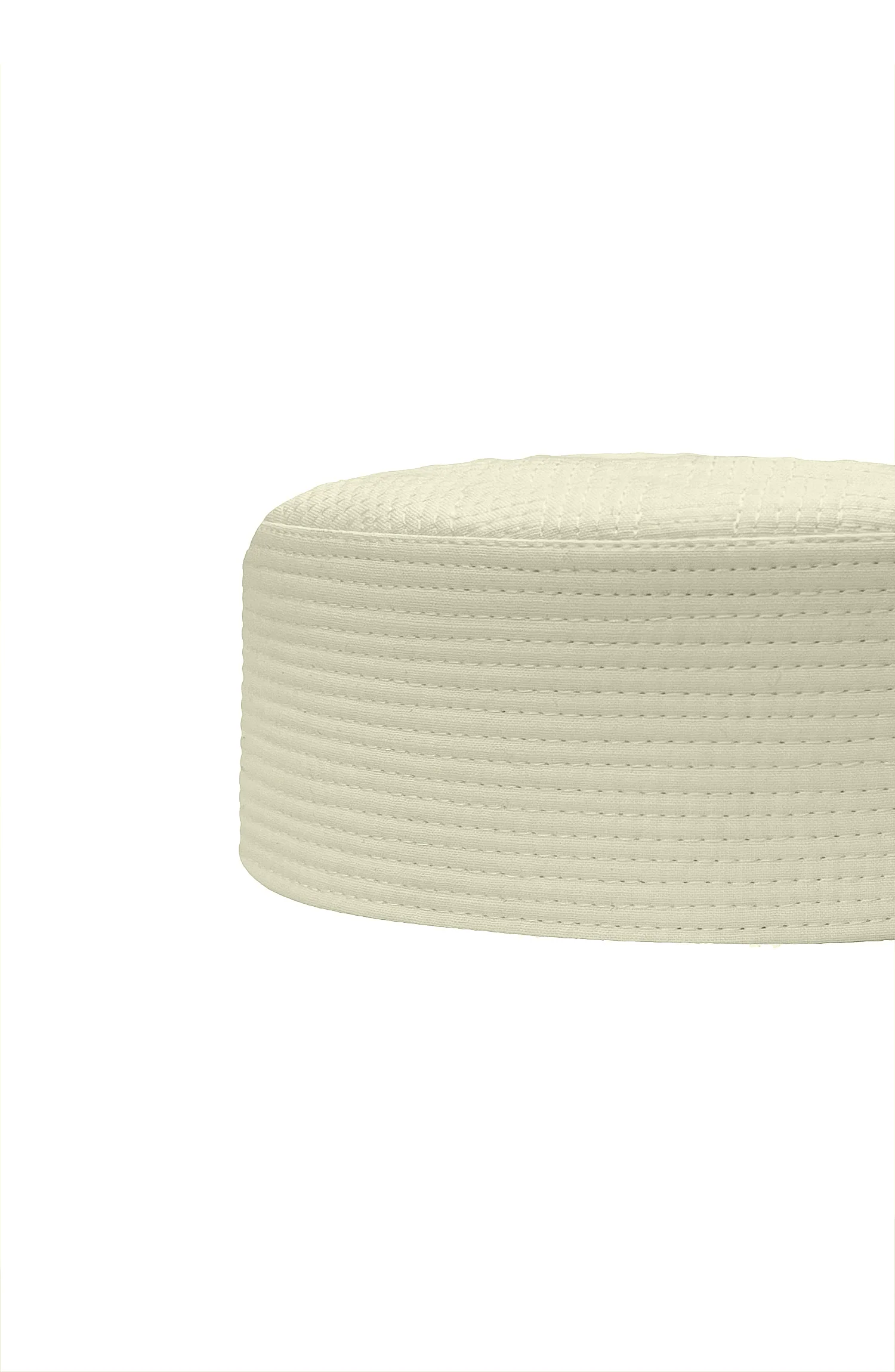 CREAM BLENDED CAP - Image 2