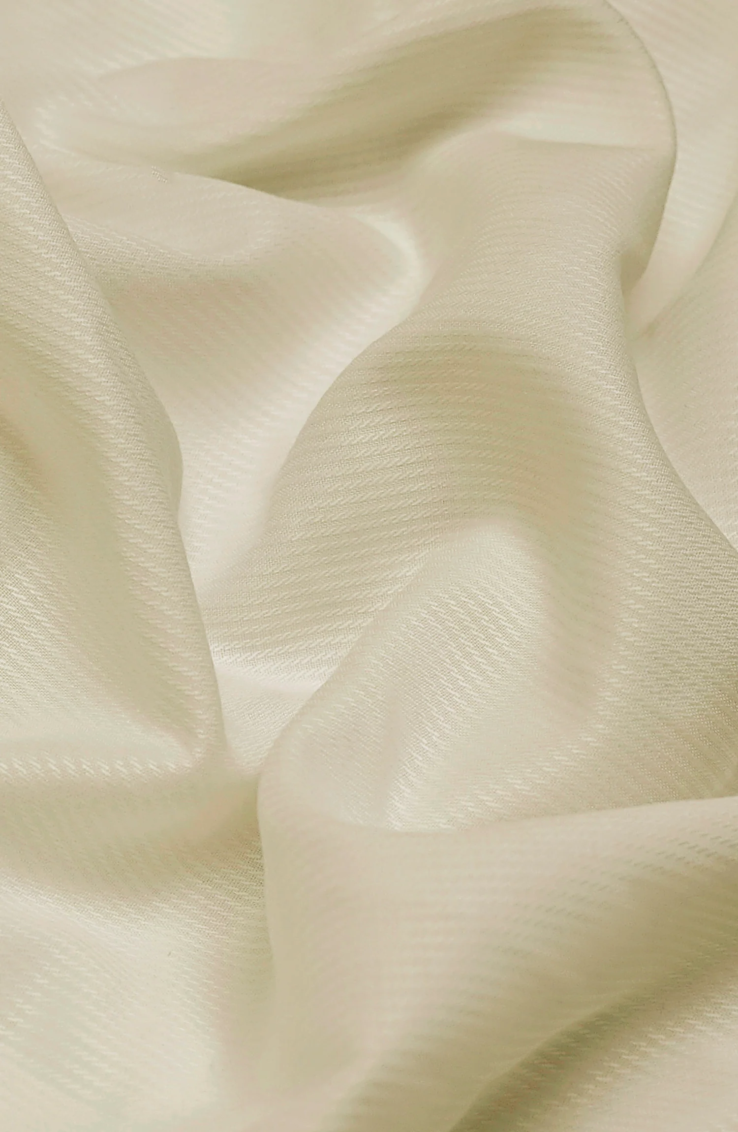 CREAM BLENDED UNSTITCHED - Image 3