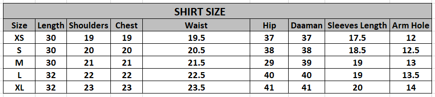 DAHLIA 1PC KURTI STITCHED - Image 5