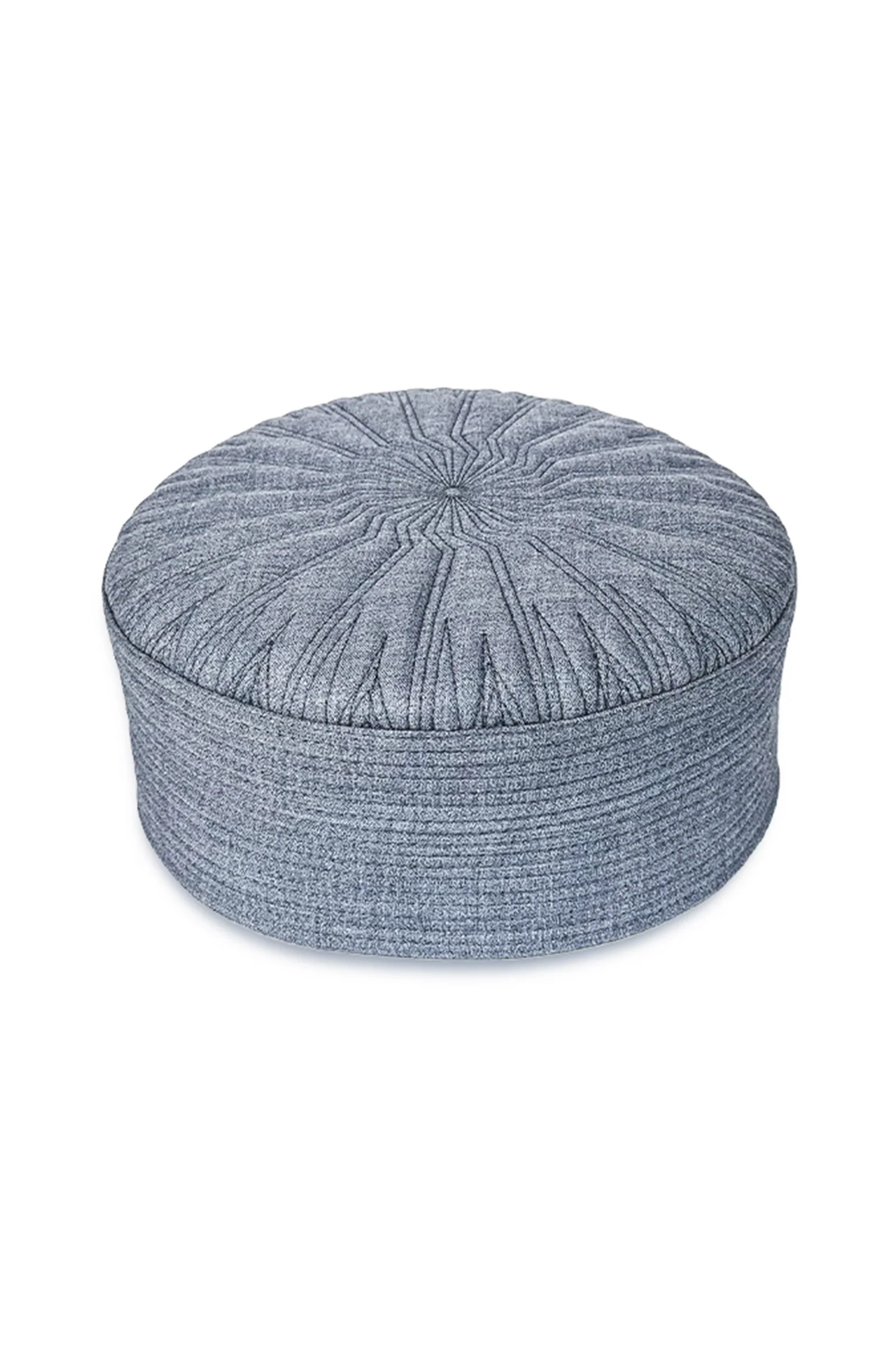 DENIM BLUE BLENDED CAP