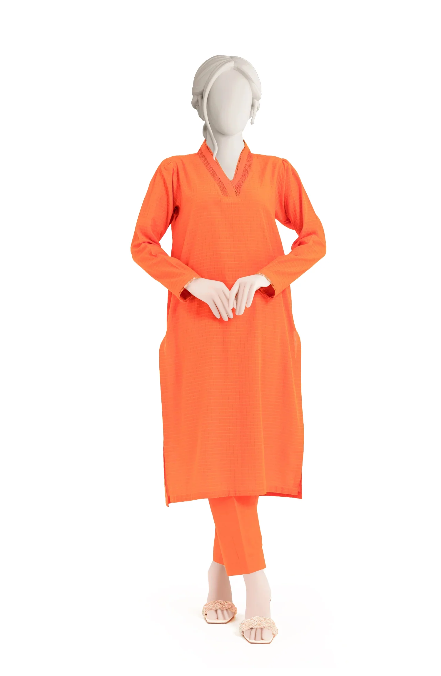 DOBBY STITCHED 2 PIECE - Image 3
