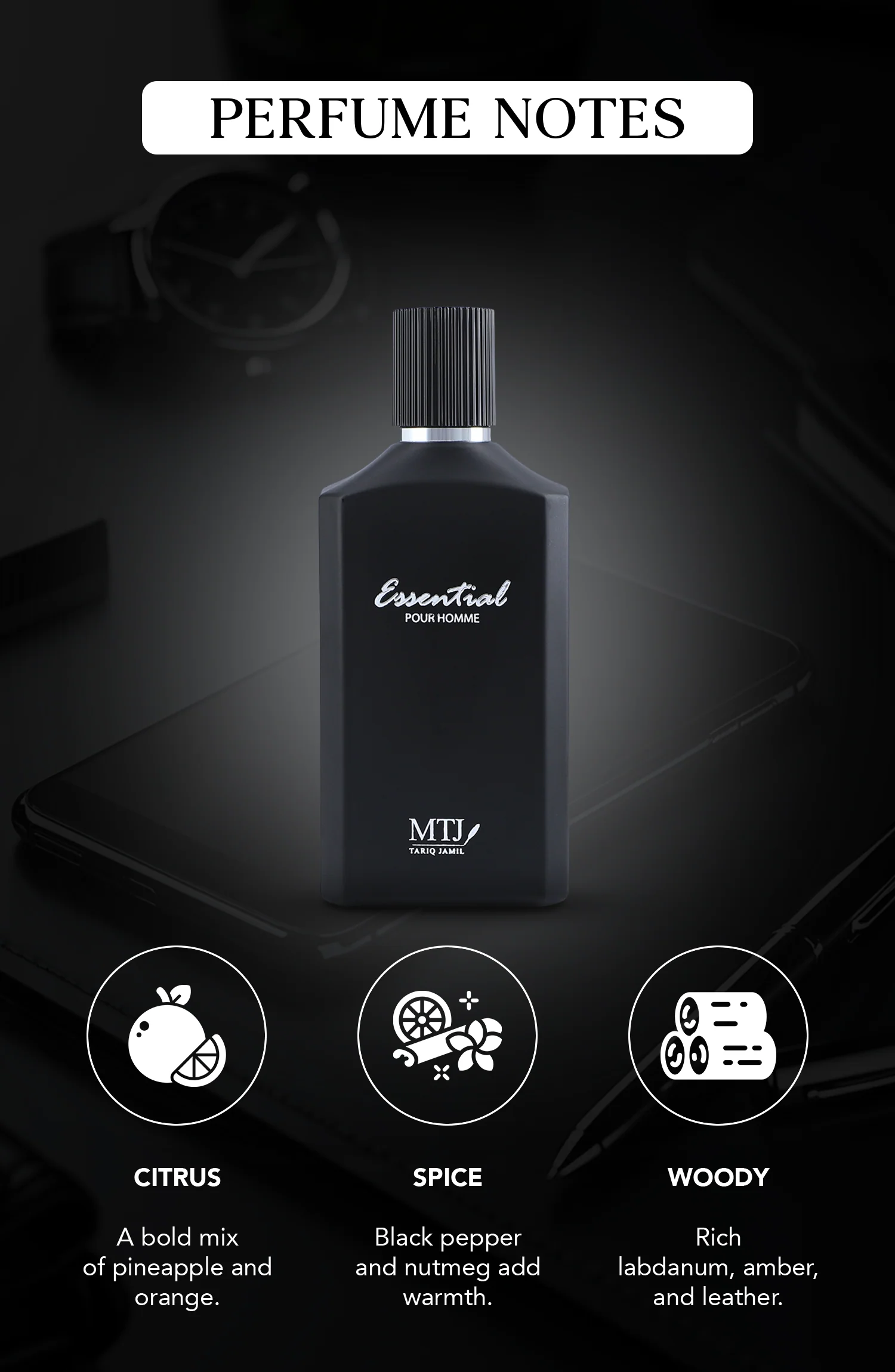 ESSENTIAL POUR HOMME - Image 3