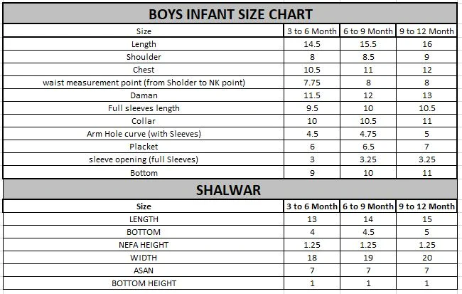 FESTIVE'22 INFANT CASUAL KURTA SKY BLUE - Image 2