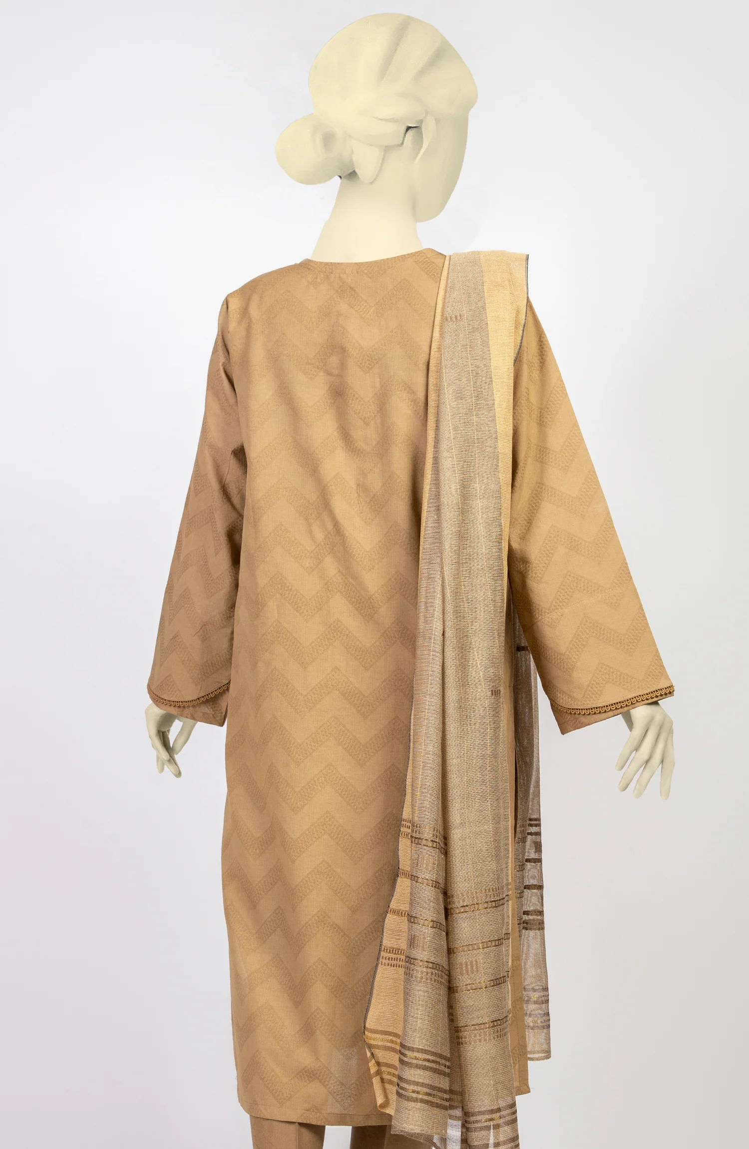 FESTIVE'23 WOMEN STITCHED 1PC KAMEEZ - Image 3