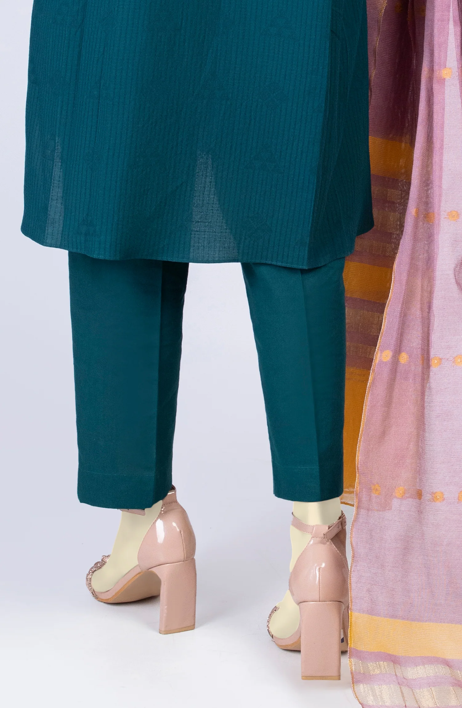 FESTIVE'23 WOMEN STITCHED TROUSER - Image 2