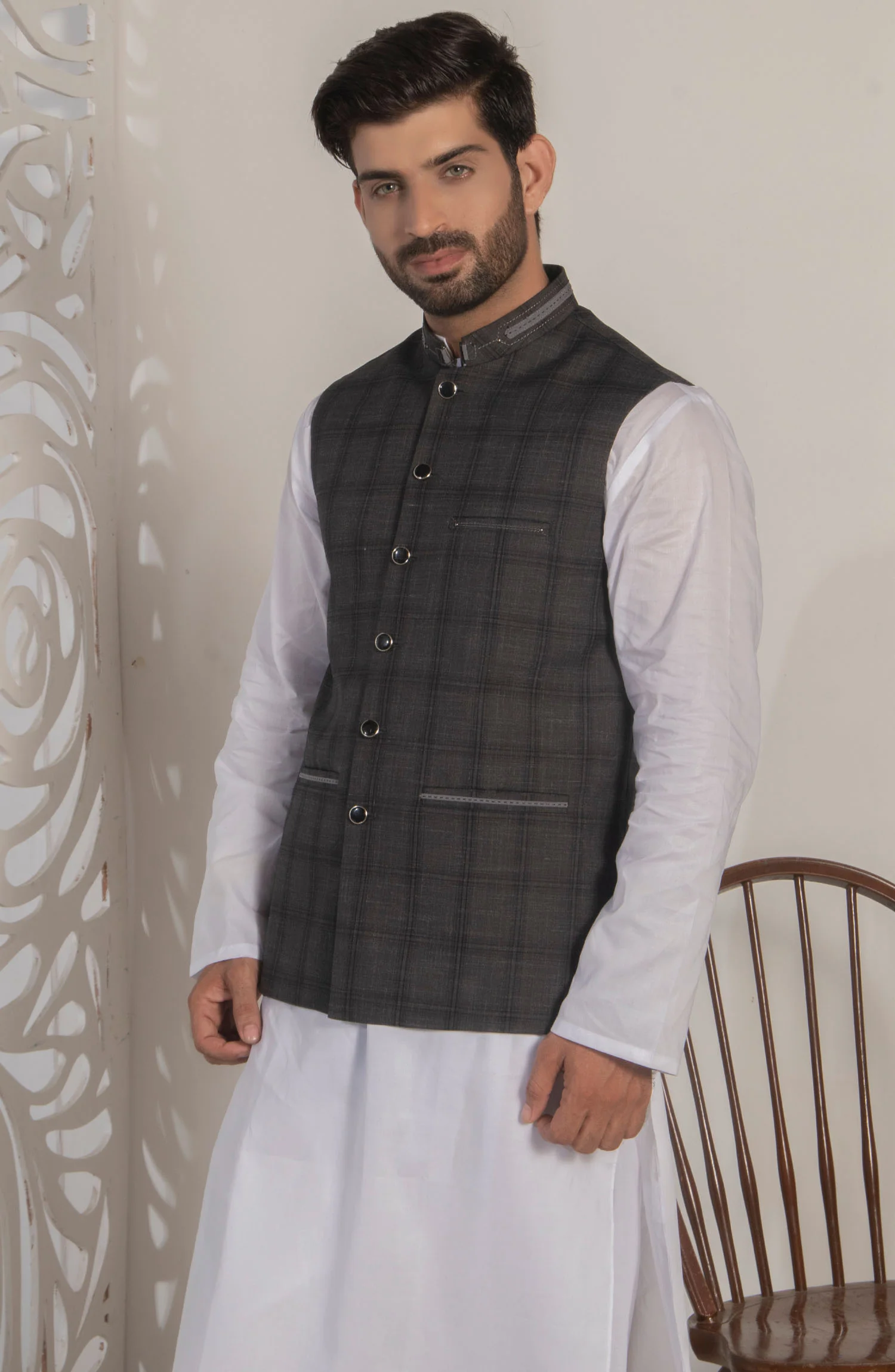 FORMAL WAISTCOAT