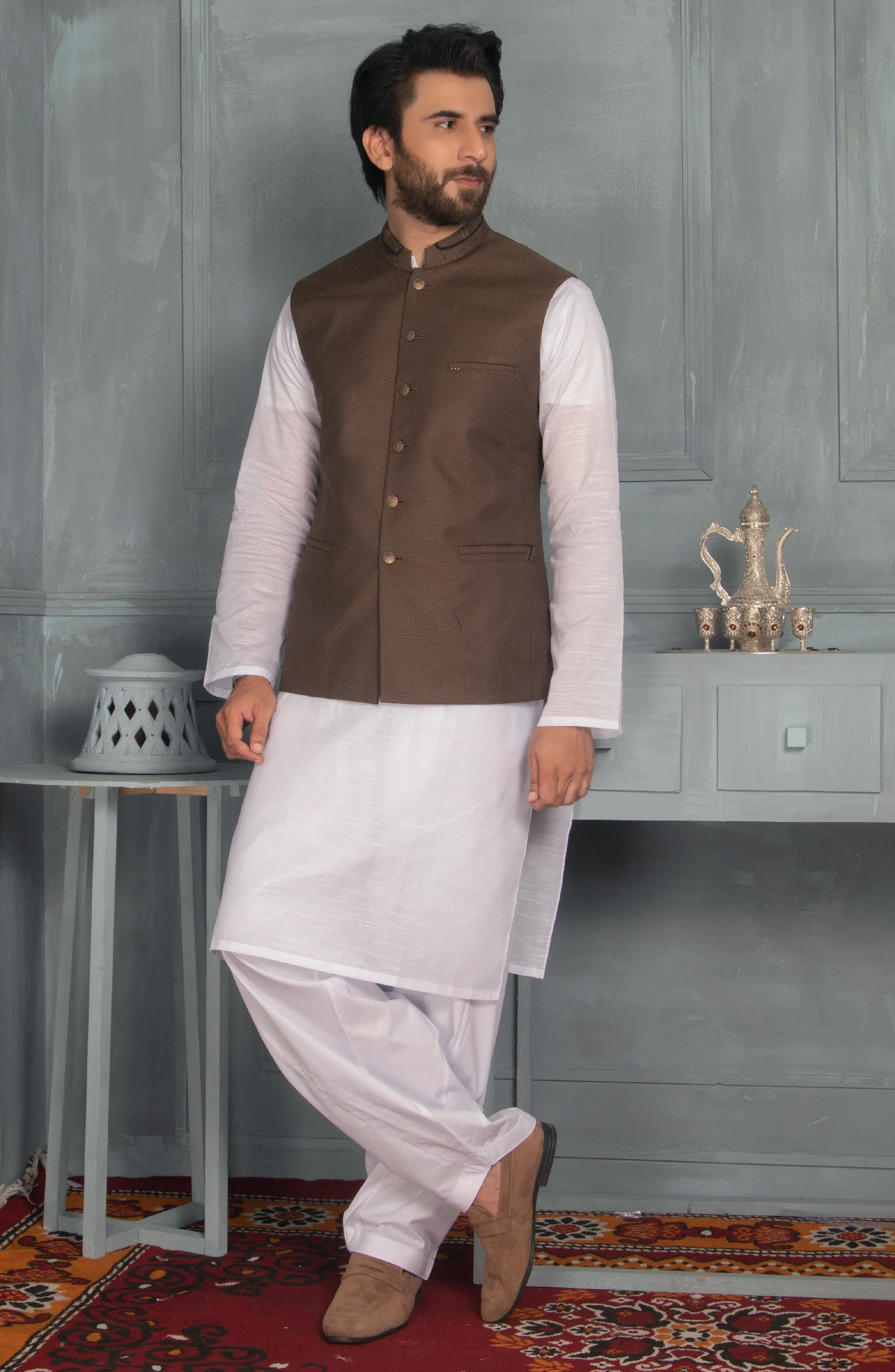 FORMAL WAISTCOAT - Image 2
