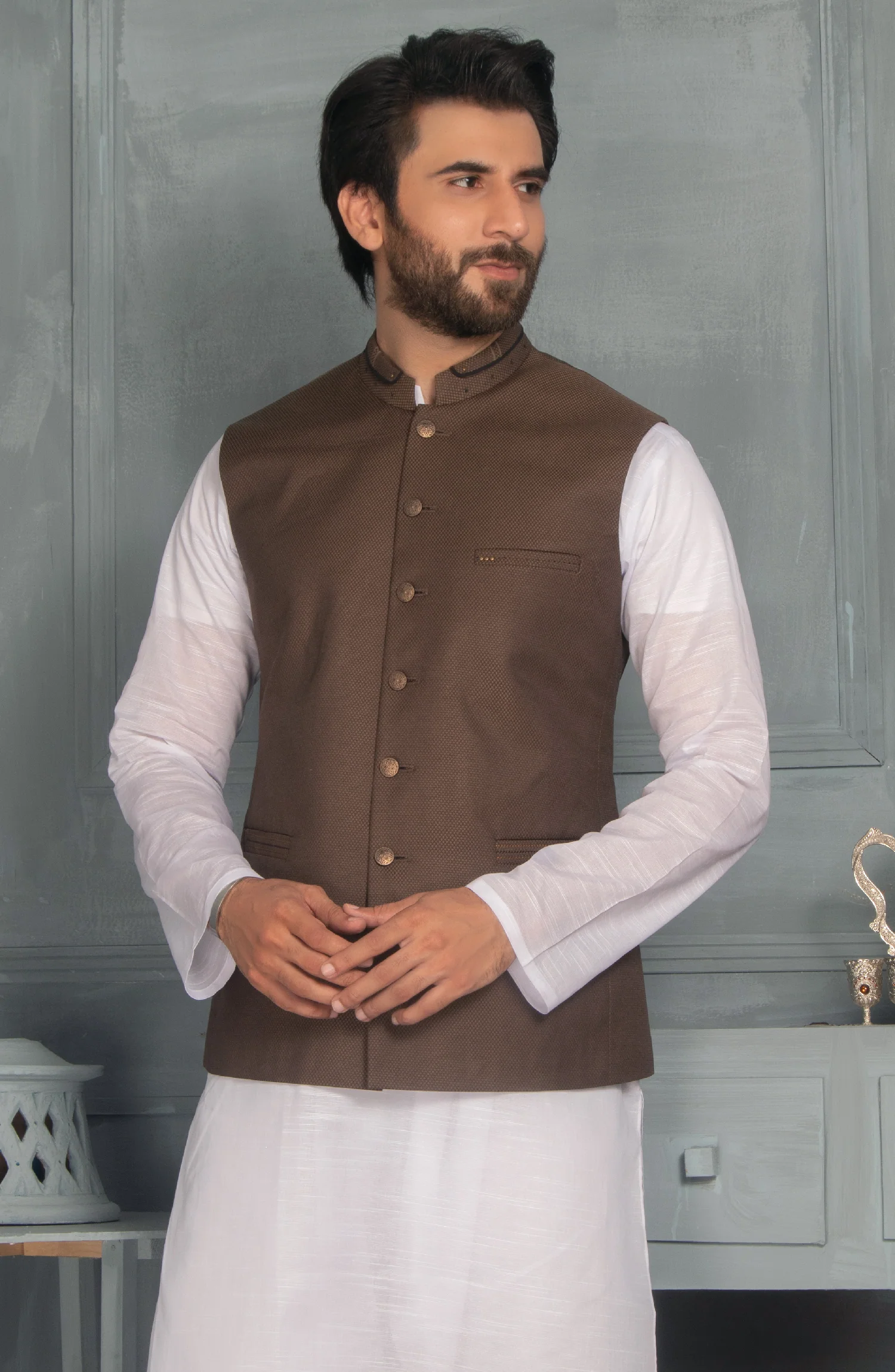 FORMAL WAISTCOAT - Image 3