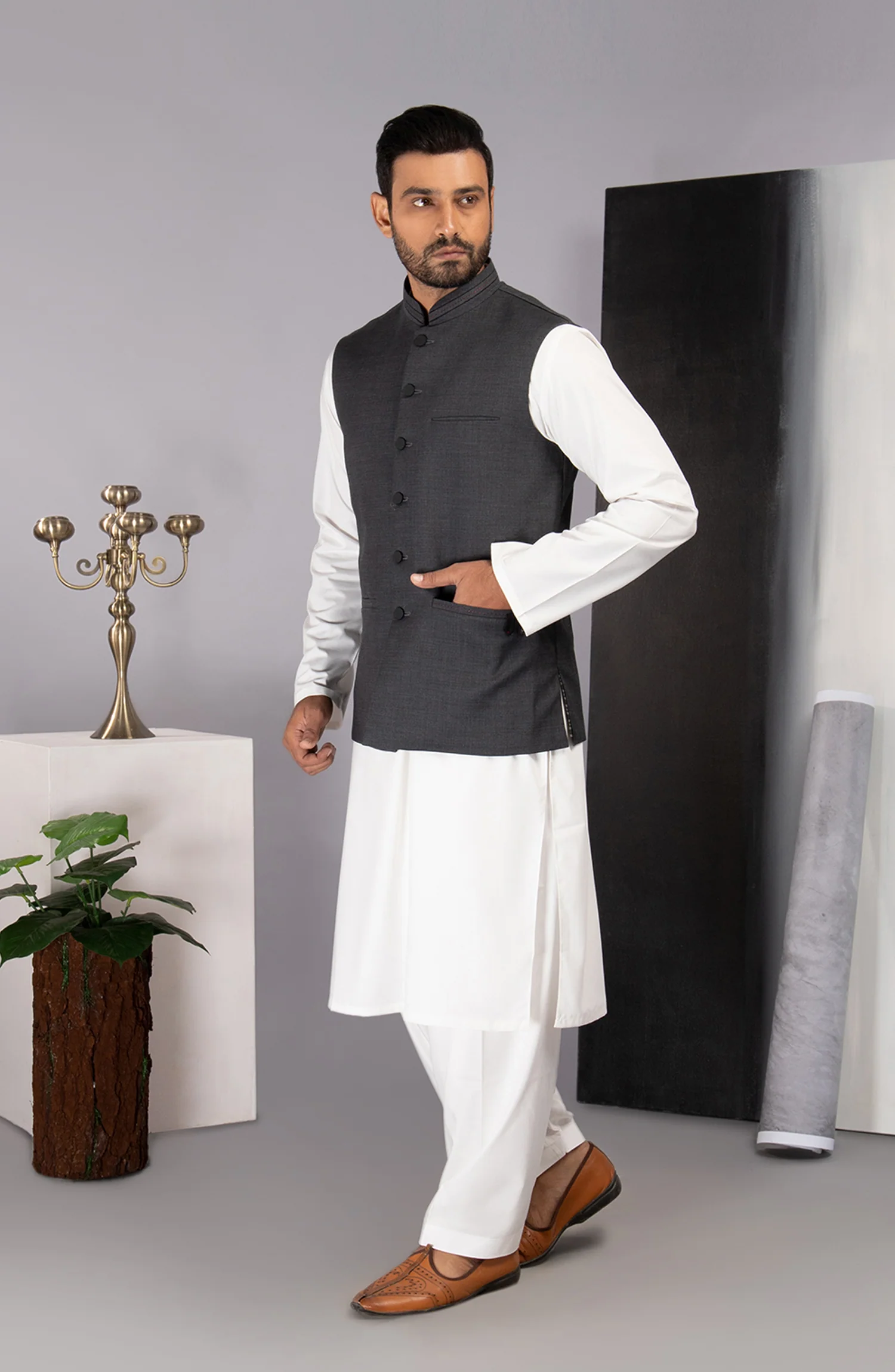 FORMAL WAISTCOAT - Image 2