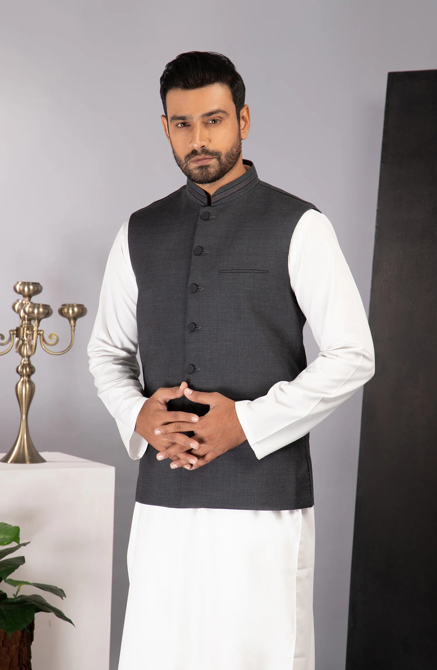 FORMAL WAISTCOAT - Image 3