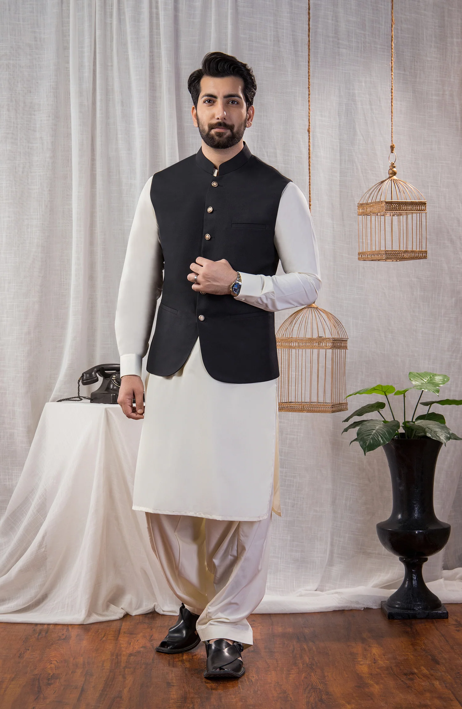 FORMAL WAISTCOAT
