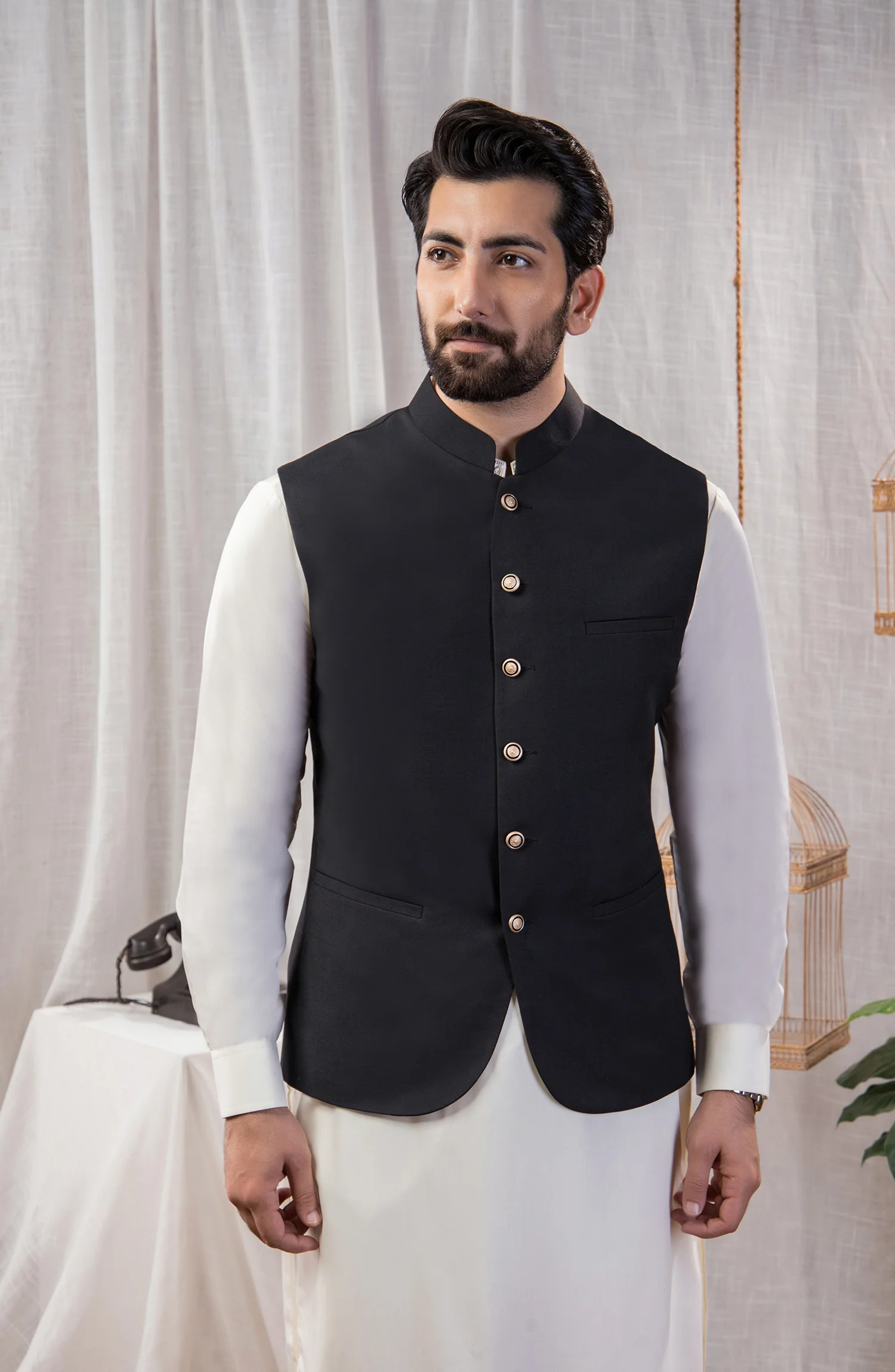 FORMAL WAISTCOAT - Image 2