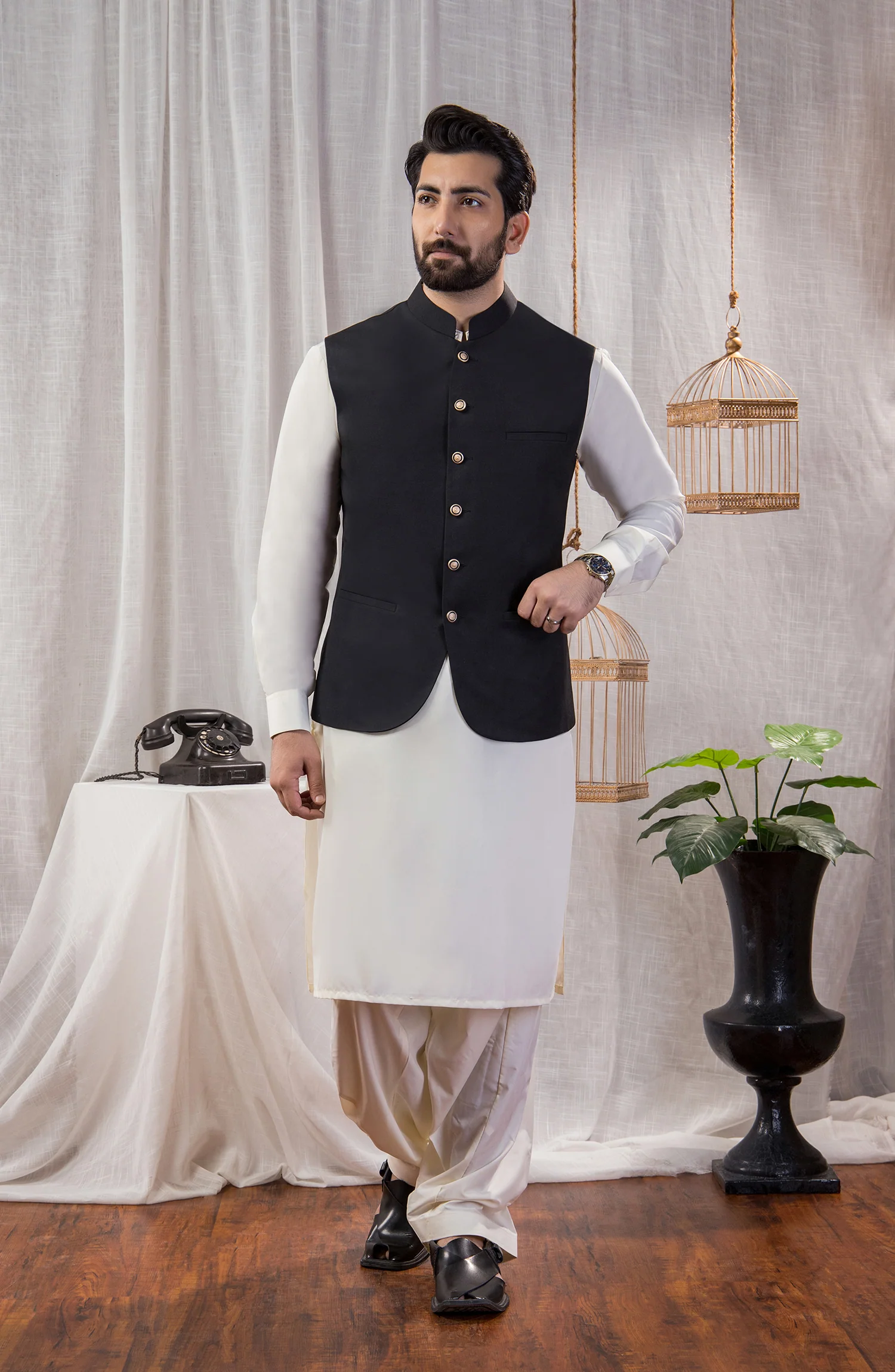 FORMAL WAISTCOAT - Image 3