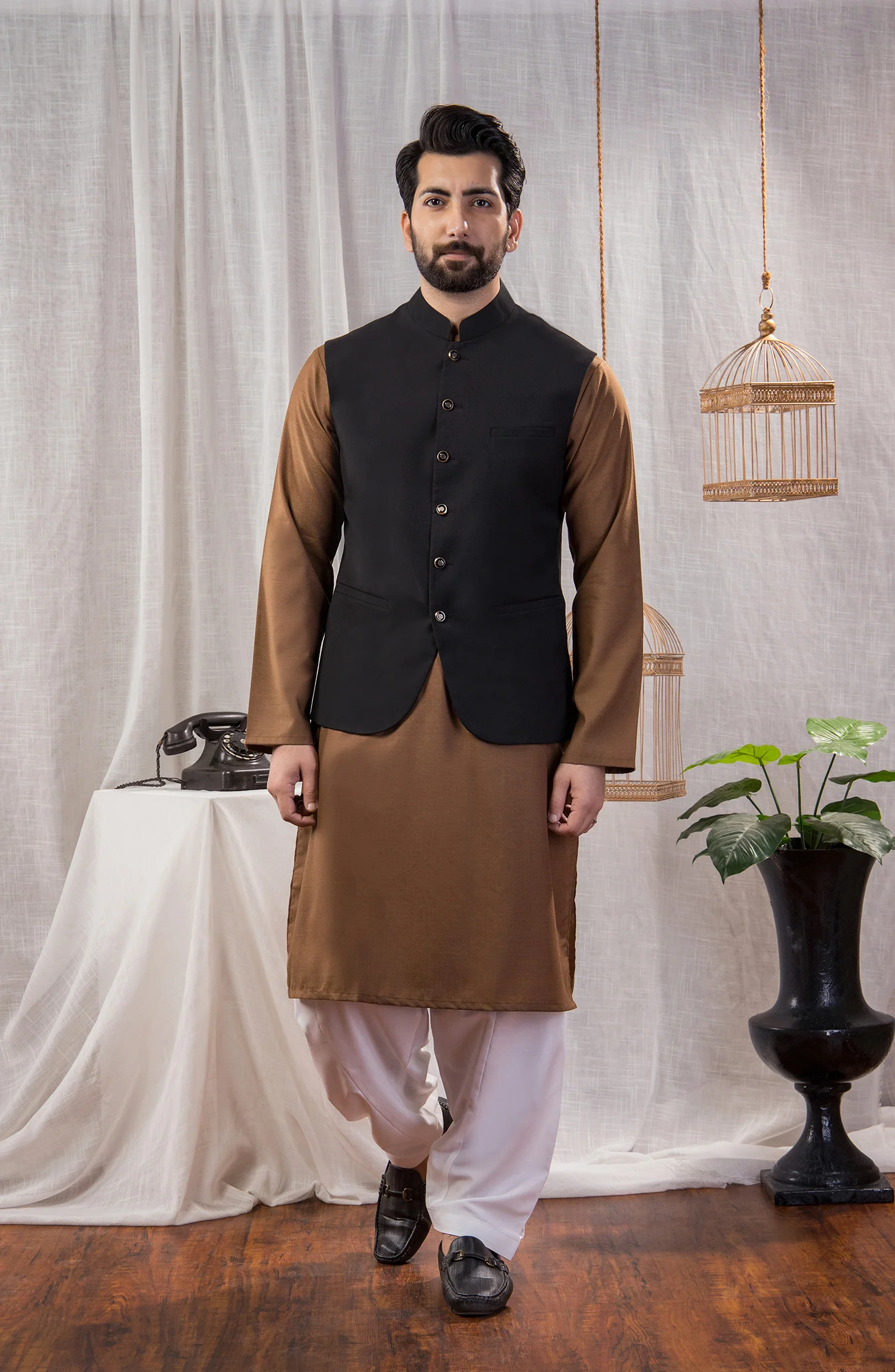 FORMAL WAISTCOAT