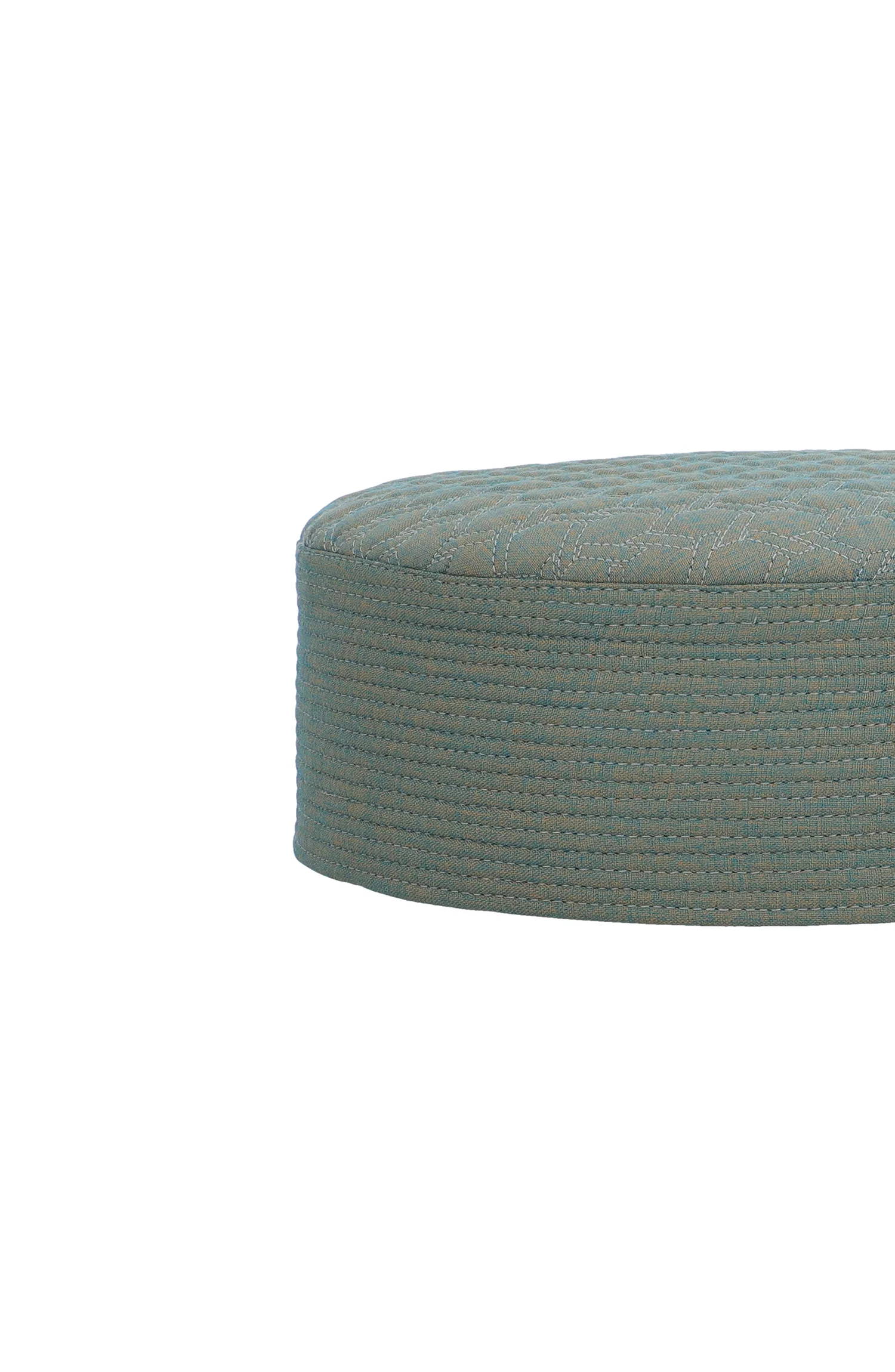 GREEN BLENDED CAP - Image 2