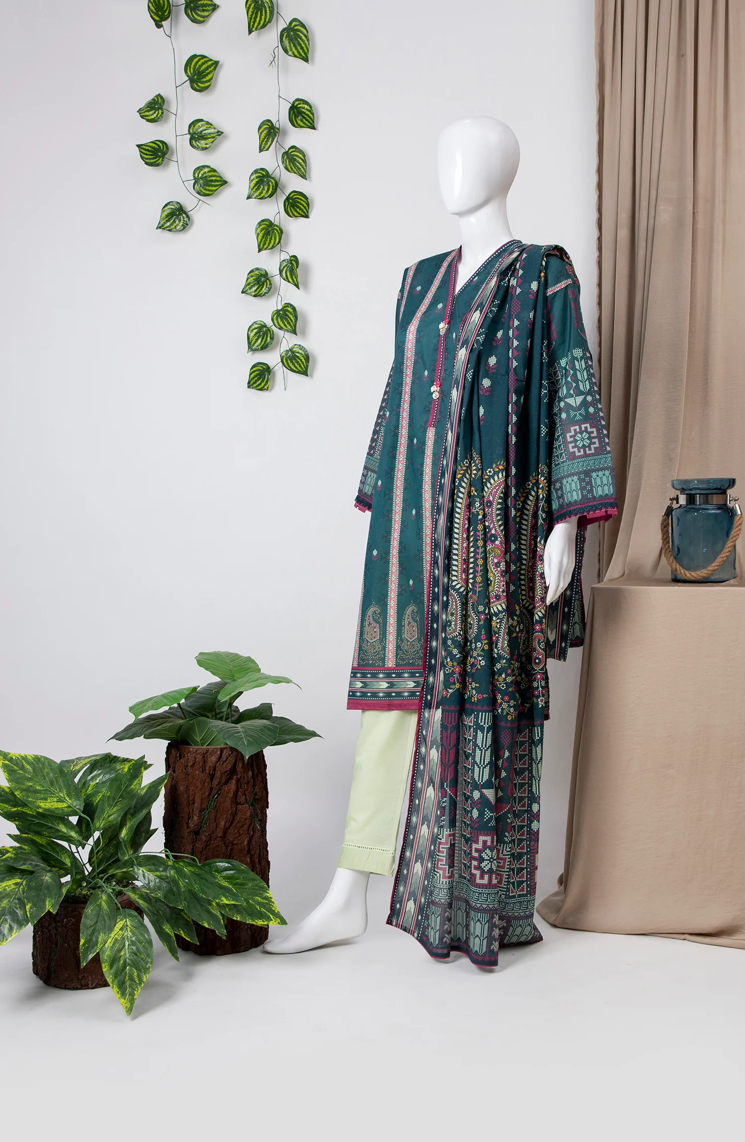 GRETA 3PC SUIT STITCHED - Image 3