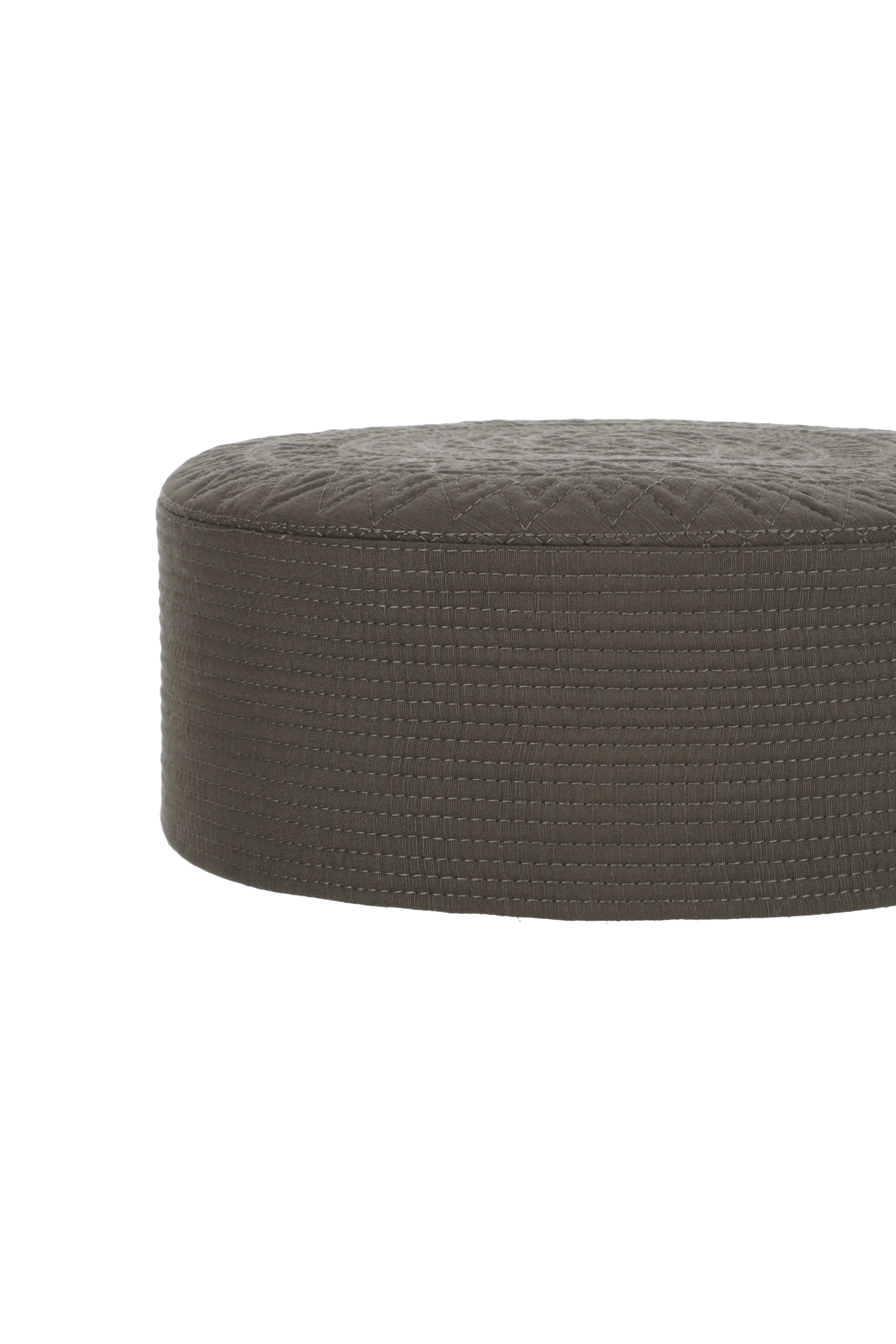 GREY BLENDED CAP - Image 2