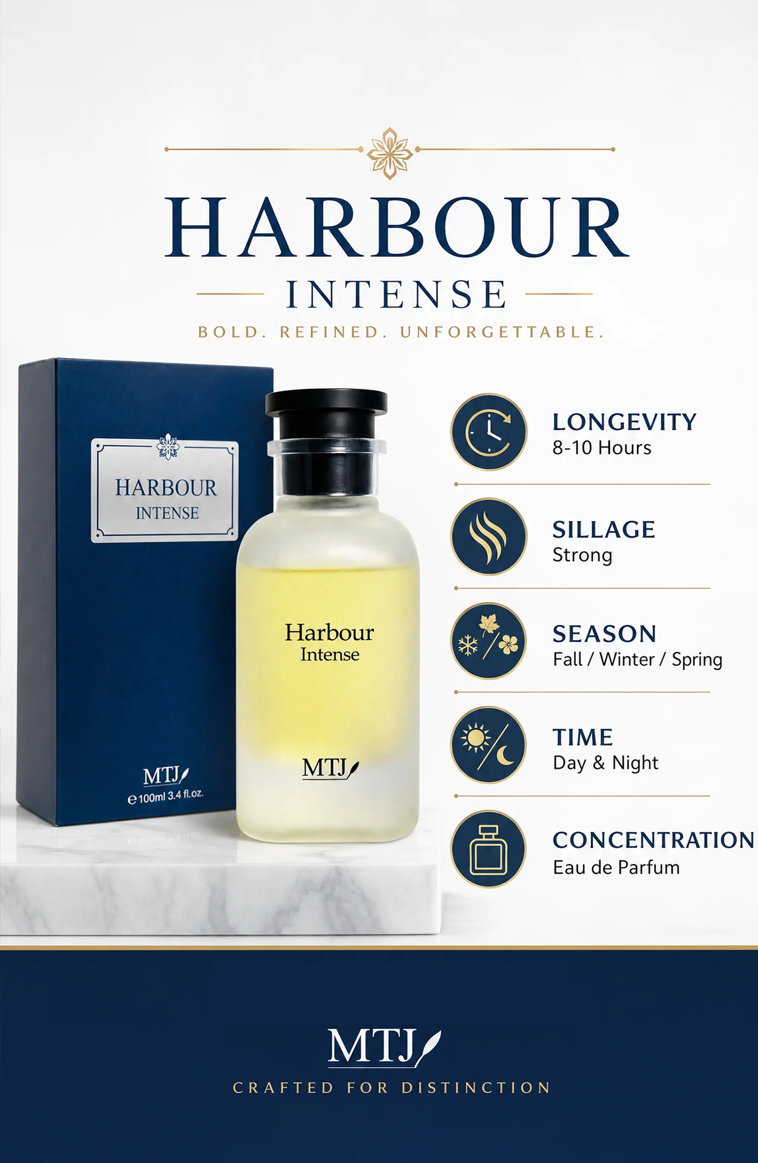 HARBOUR INTENSE - Image 3