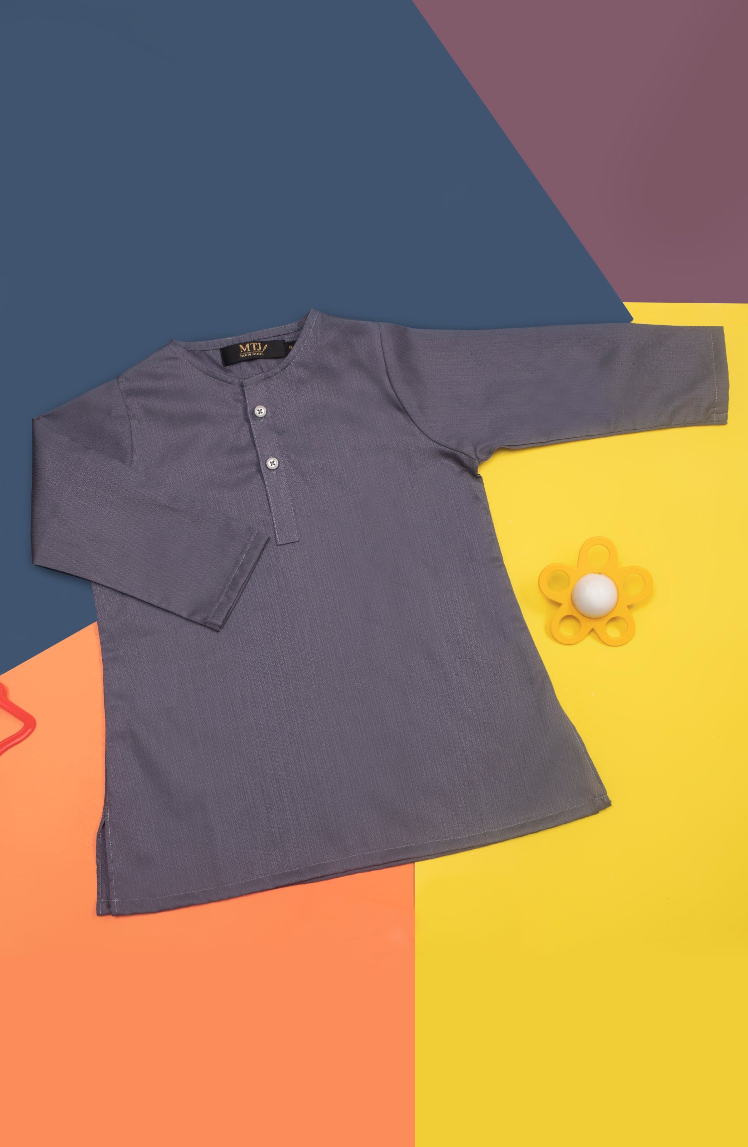 INFANT KURTA PLAIN