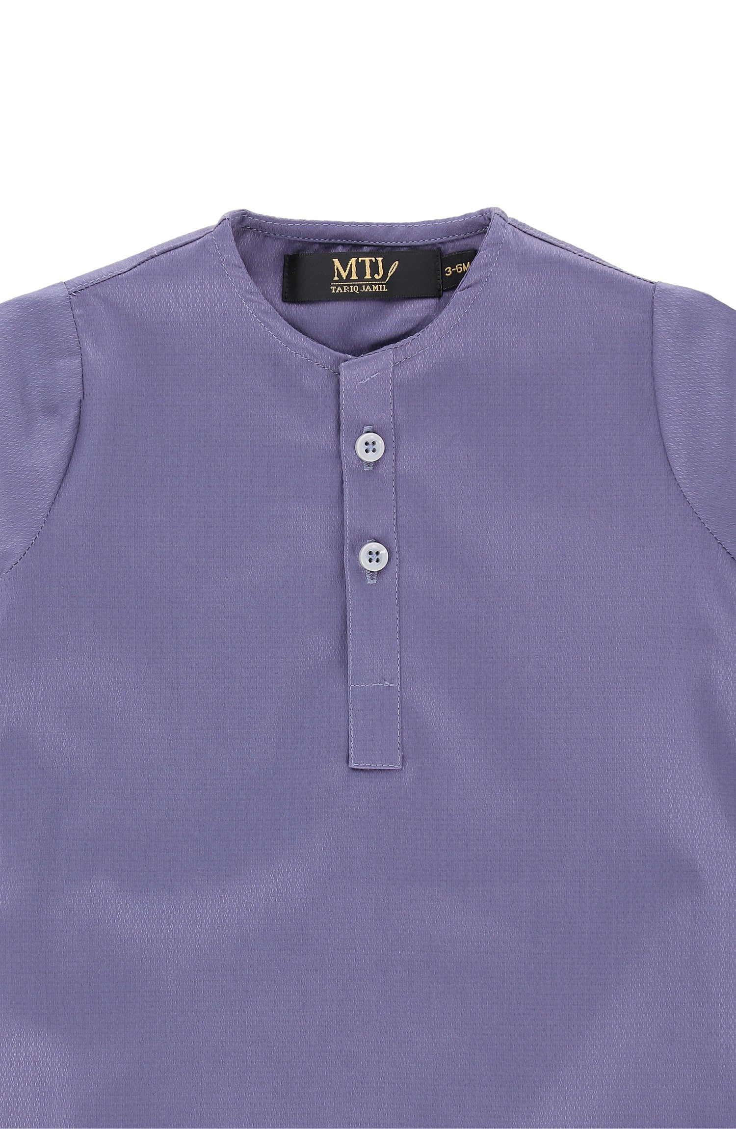 INFANT KURTA PLAIN - Image 2