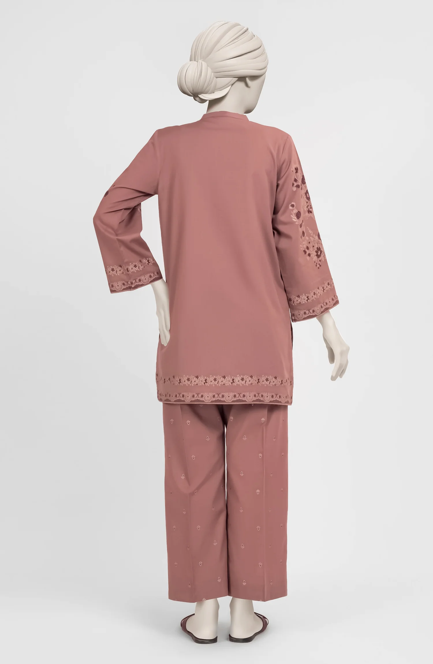 JACQUARD STITCHED 2 PIECE - Image 6