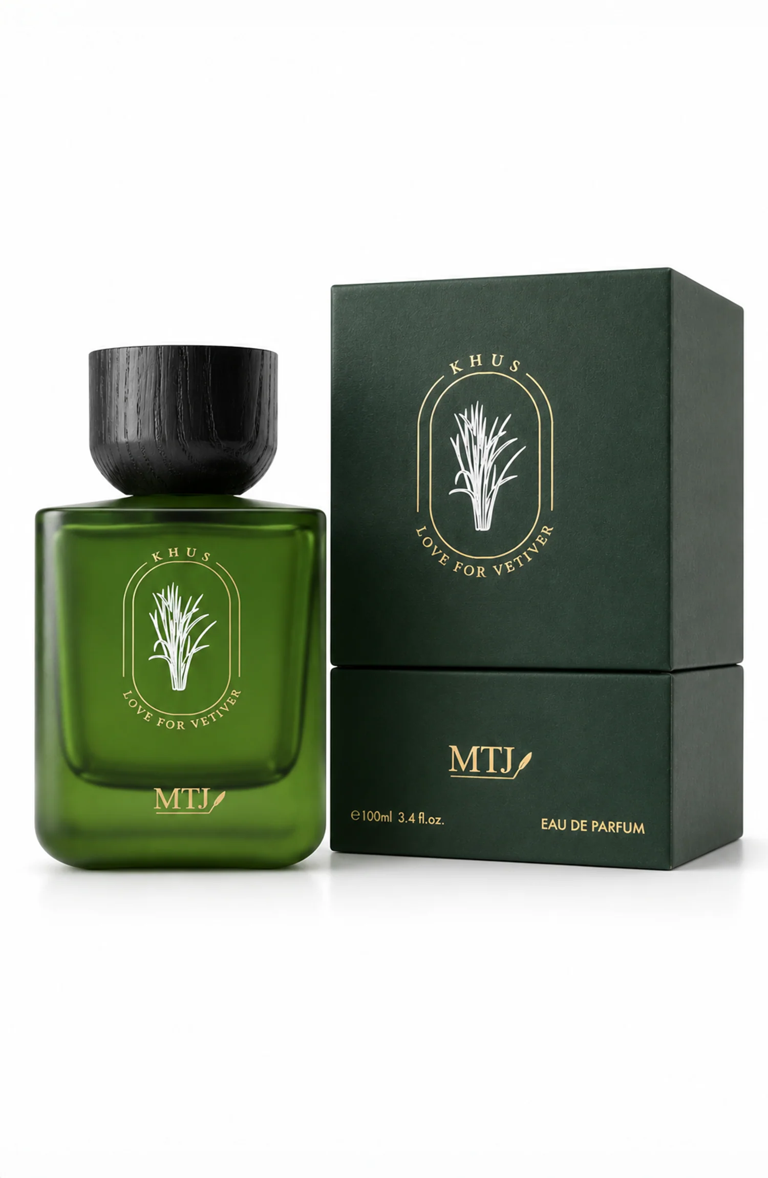 KHUS LOVE FOR VETIVER FRAGRANCE - Image 5