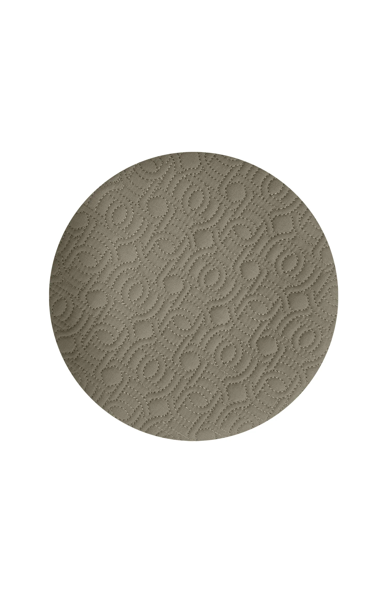 LIGHT BROWN BLENDED CAP - Image 2