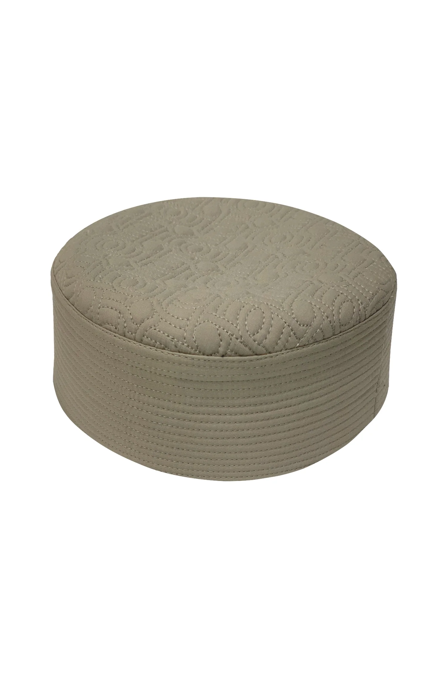 LIGHT BROWN BLENDED CAP - Image 4