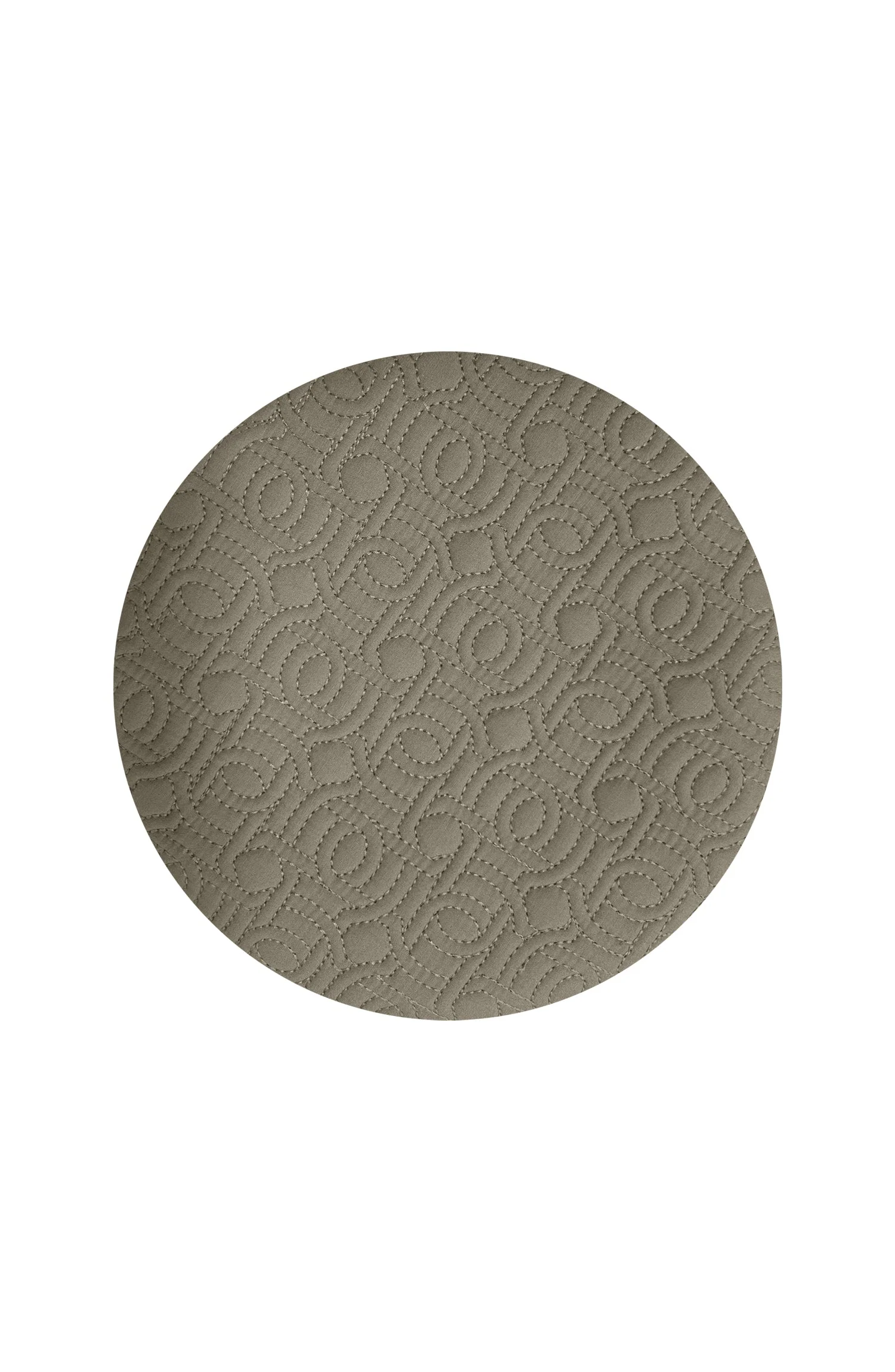 LIGHT BROWN BLENDED CAP - Image 5