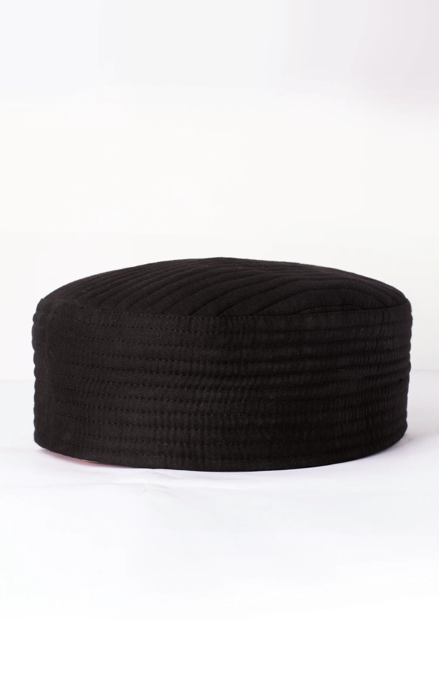 MTJ BLACK MEN CAP WASH N WEAR - Image 2