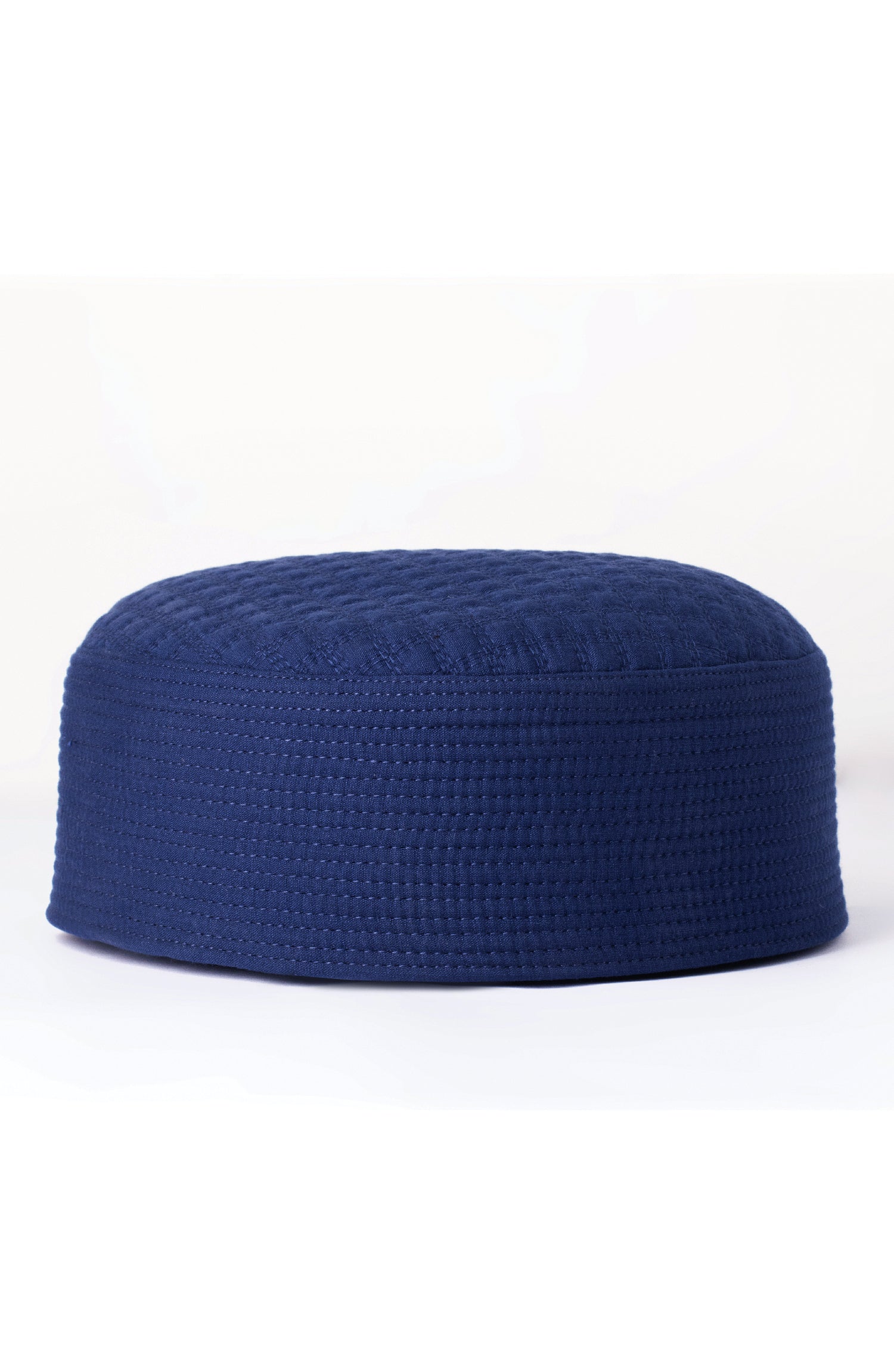 MTJ ROYAL BLUE MEN CAP WASH N WEAR - Image 2