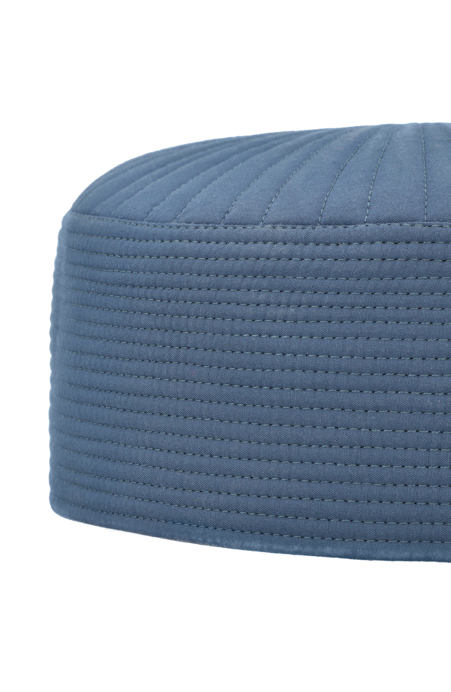 MTJ BLUE MEN CAP WASH N WEAR - Image 2
