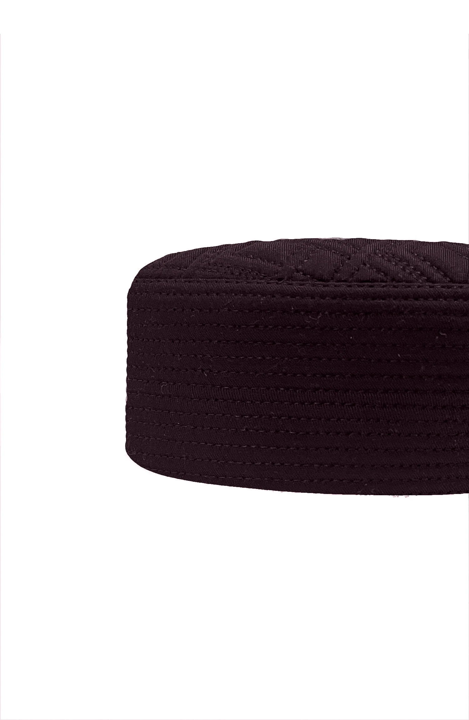 MAROON BLENDED CAP - Image 2